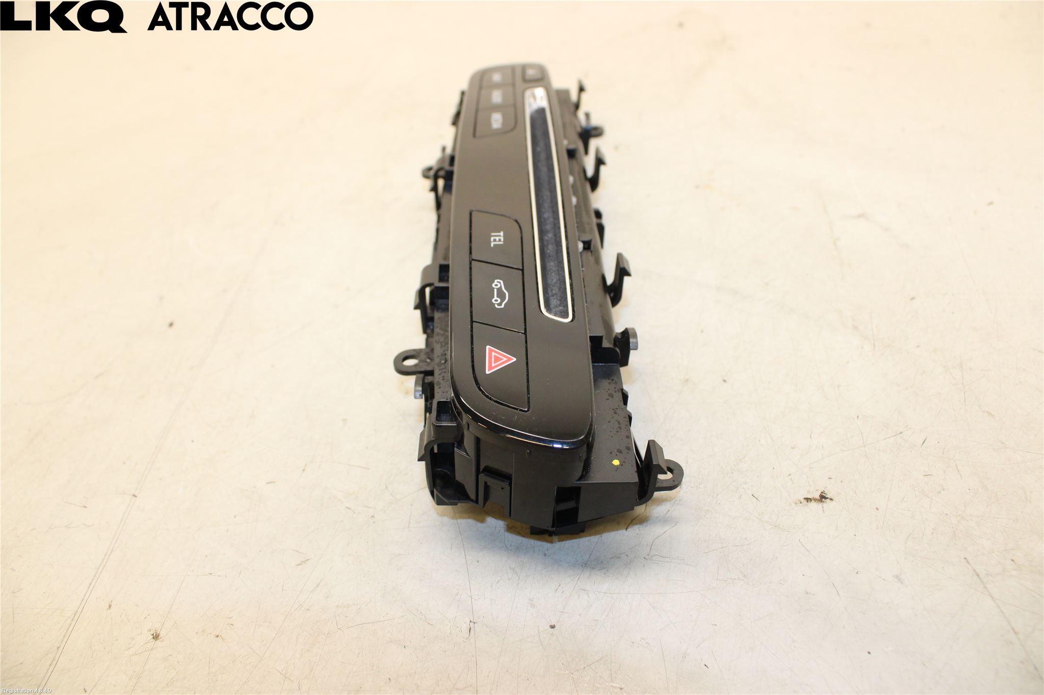 Mercedes-Benz MB C-KLASS (W205) 14-21 Cd Radio - Multimediapanel