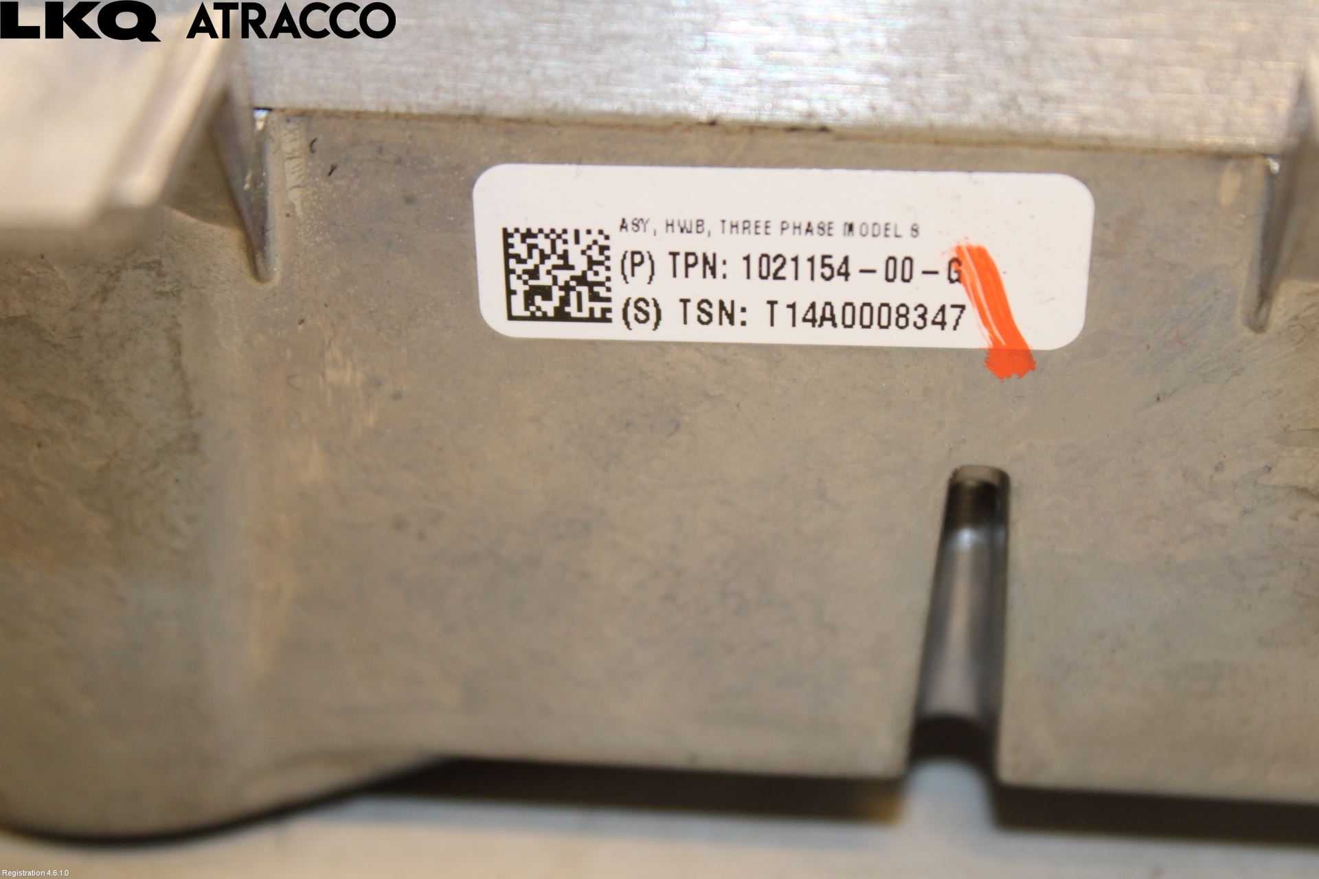 Tesla MODEL S 13- Inverter 12 -> 220 V