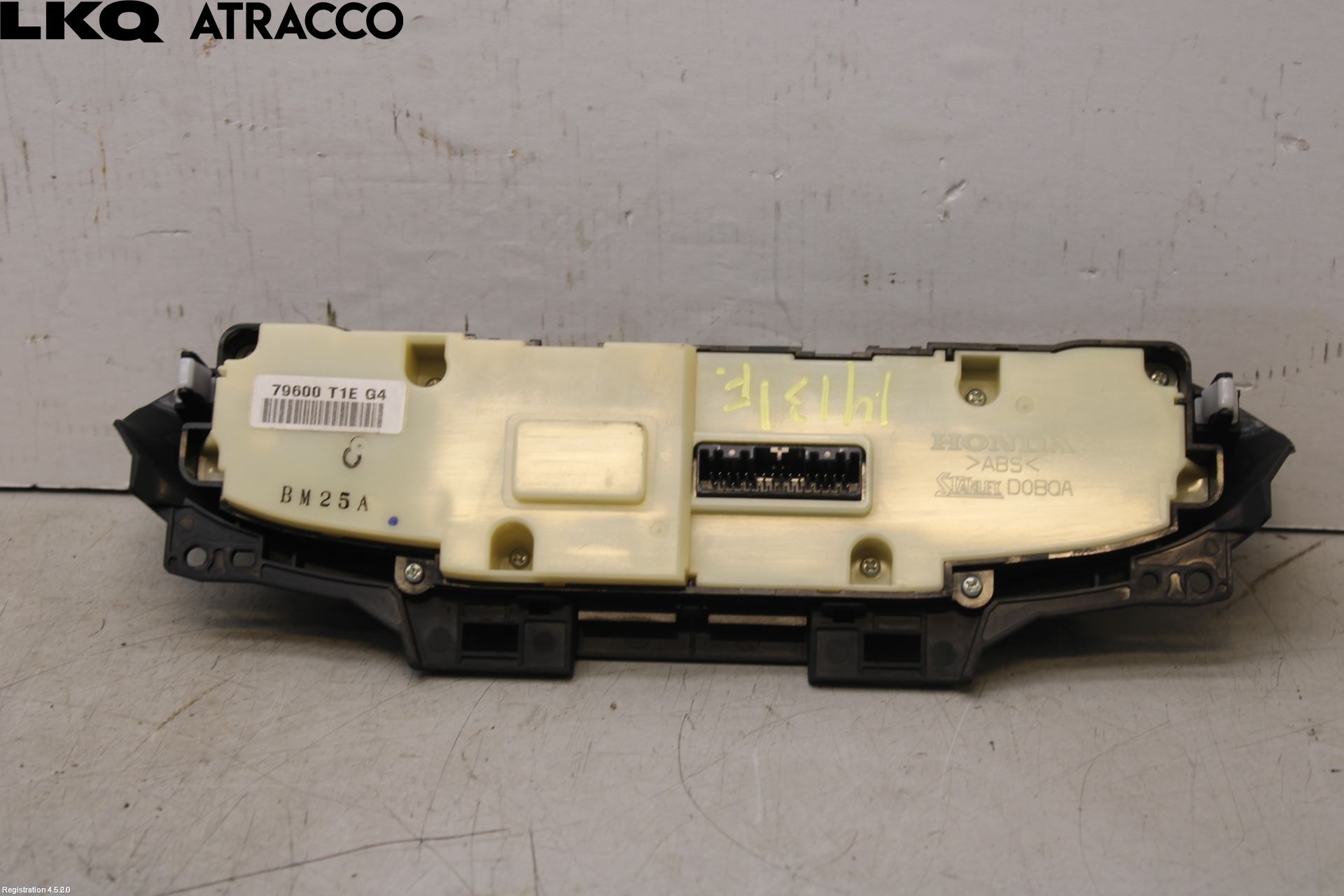 Honda CR-V 13-18 Ac Styrenhet Ac Manöveren