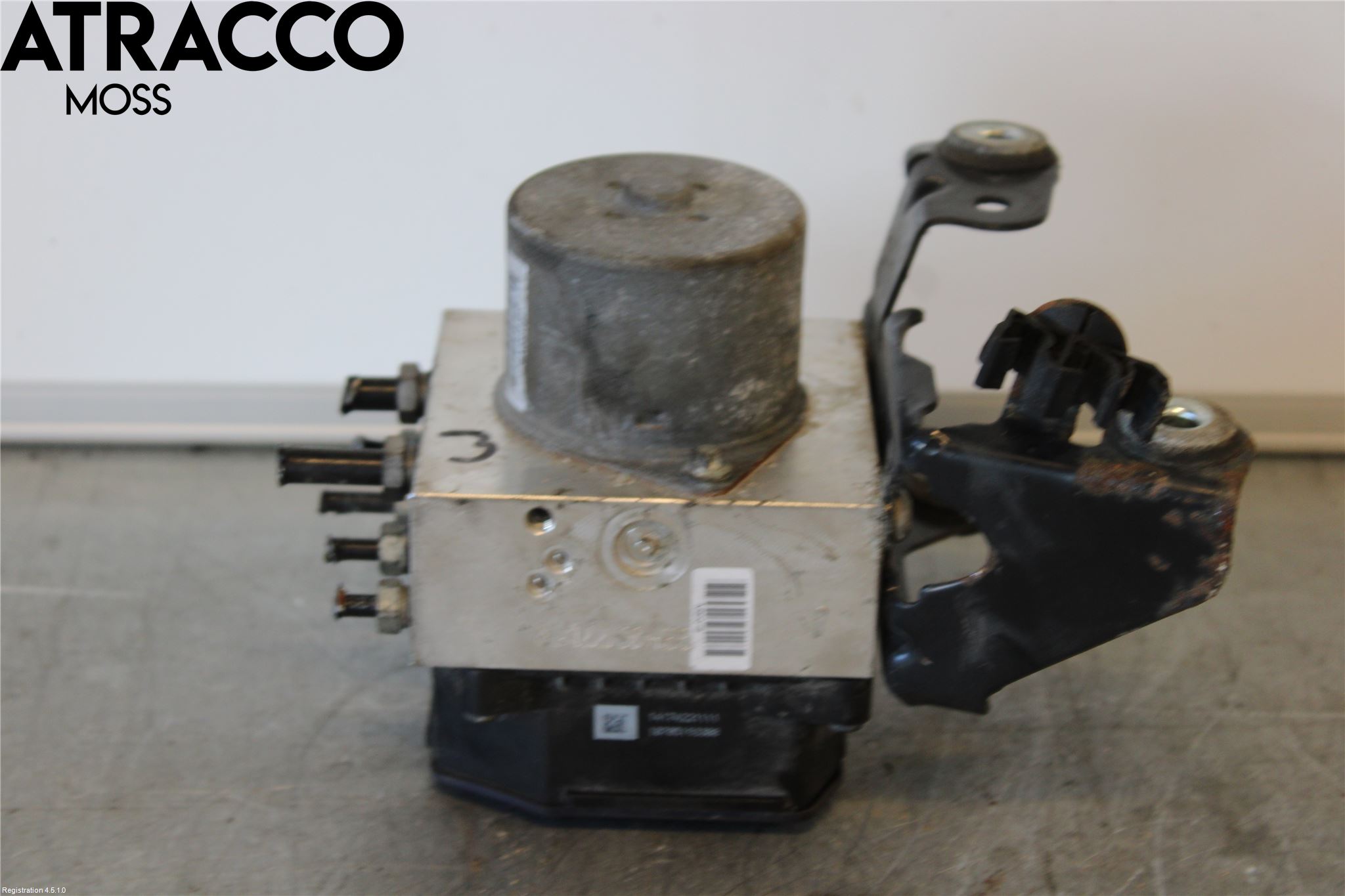 Ford S-MAX 06-15 Abs Hydraulaggregat