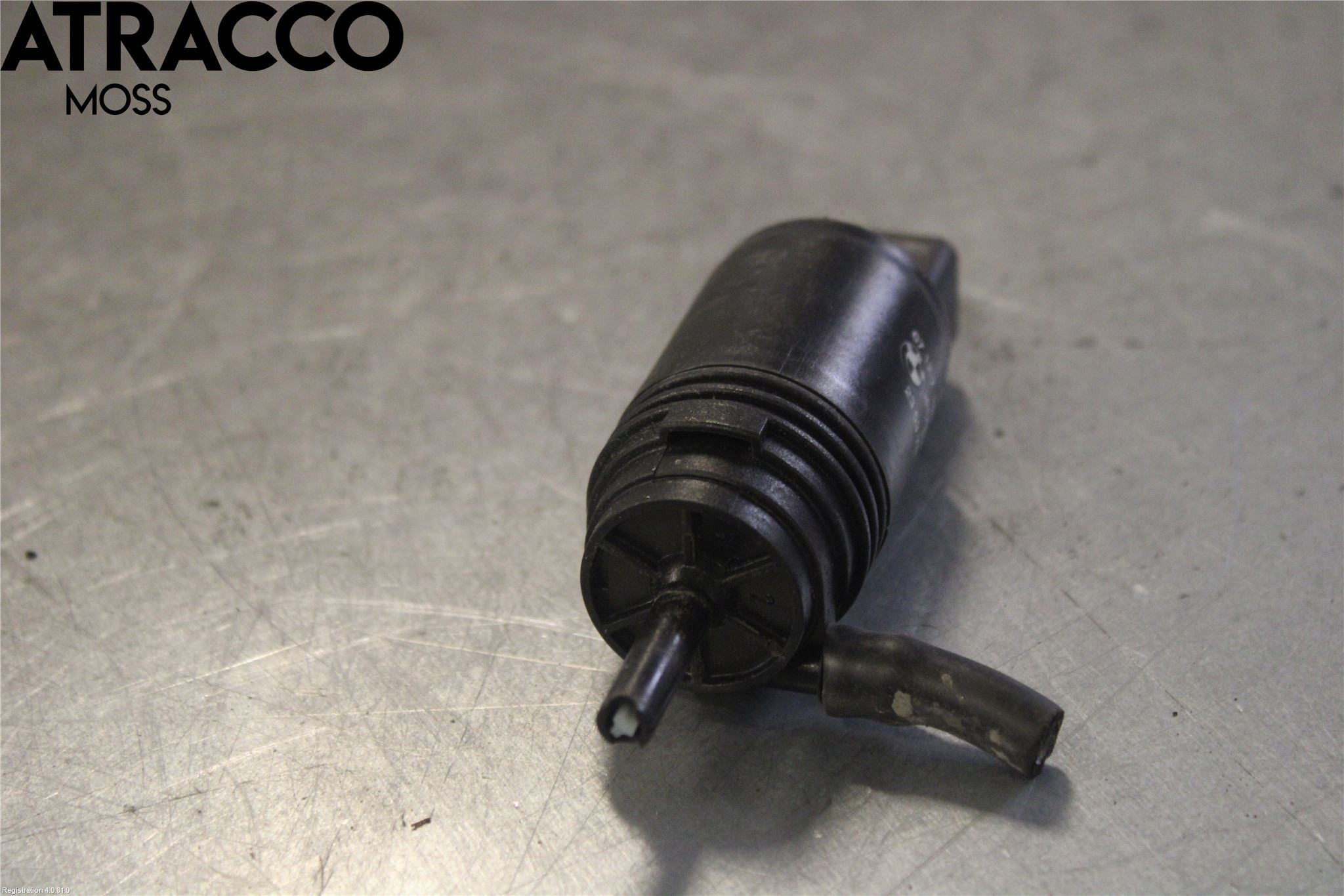 BMW 3 E90/91 SED/TOU 05-12 Spolarpump Vindruta