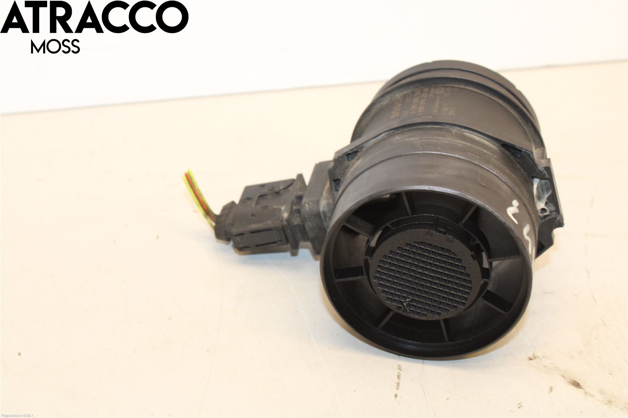 BMW 5 F10/F11/F18 09-17 Injluftmassamätare