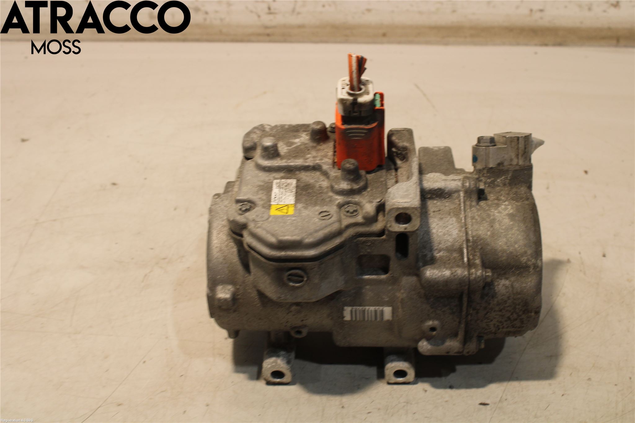 Lexus IS 250/350 14-20 Ac Kompressor