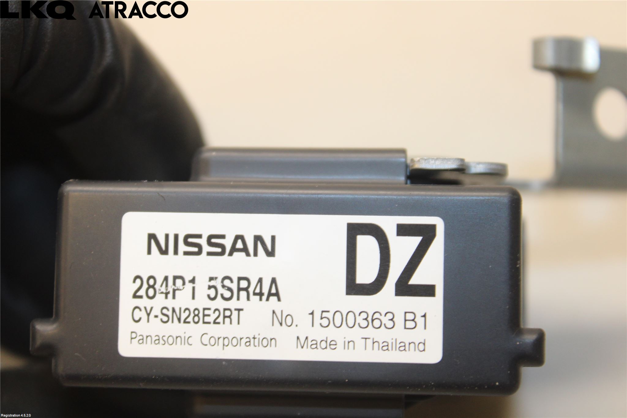 Nissan LEAF 18- Styrenhet Övrigt