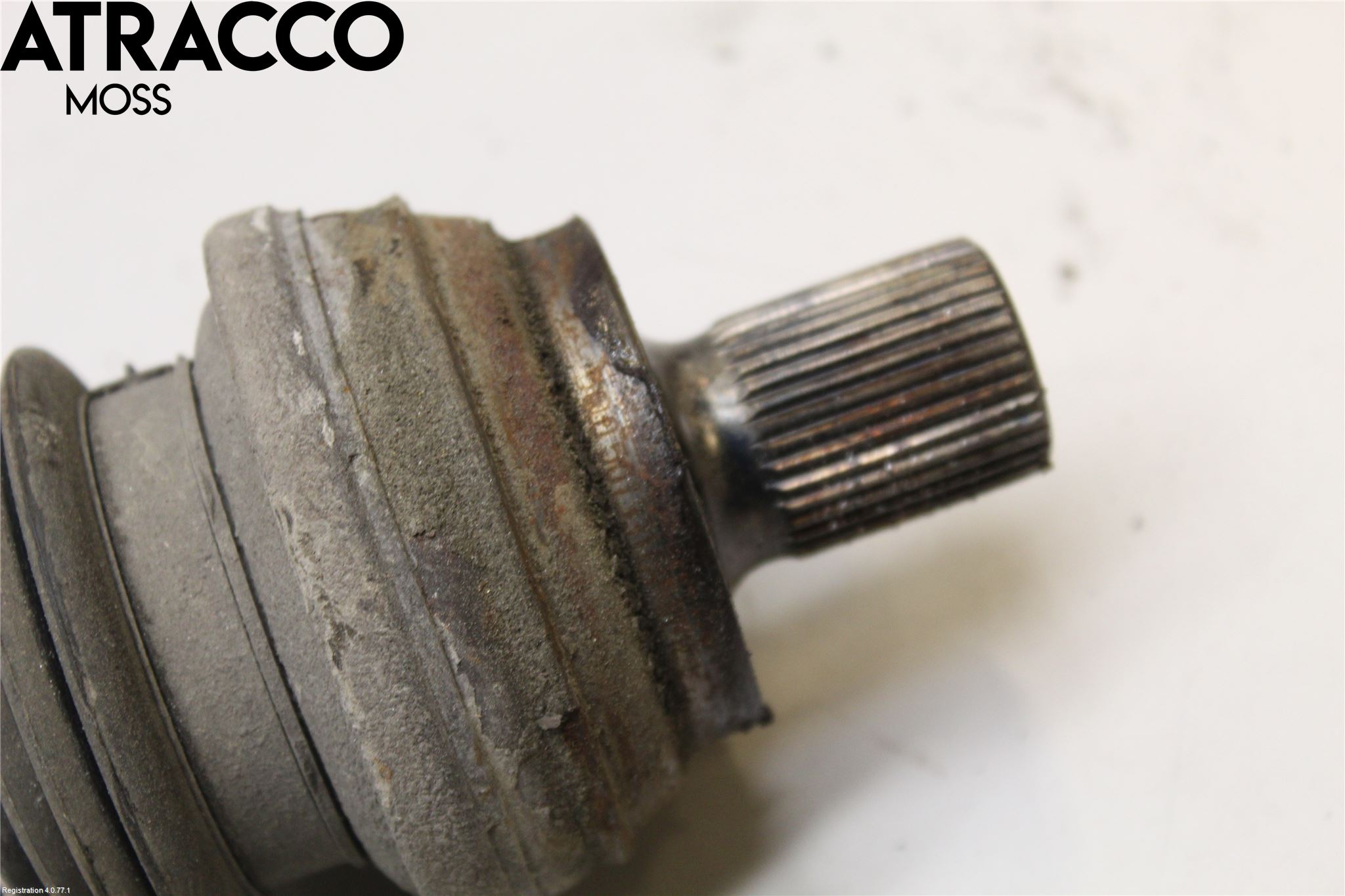 Skoda OCTAVIA (5E) 13-20 Drivaxel Bak Höger