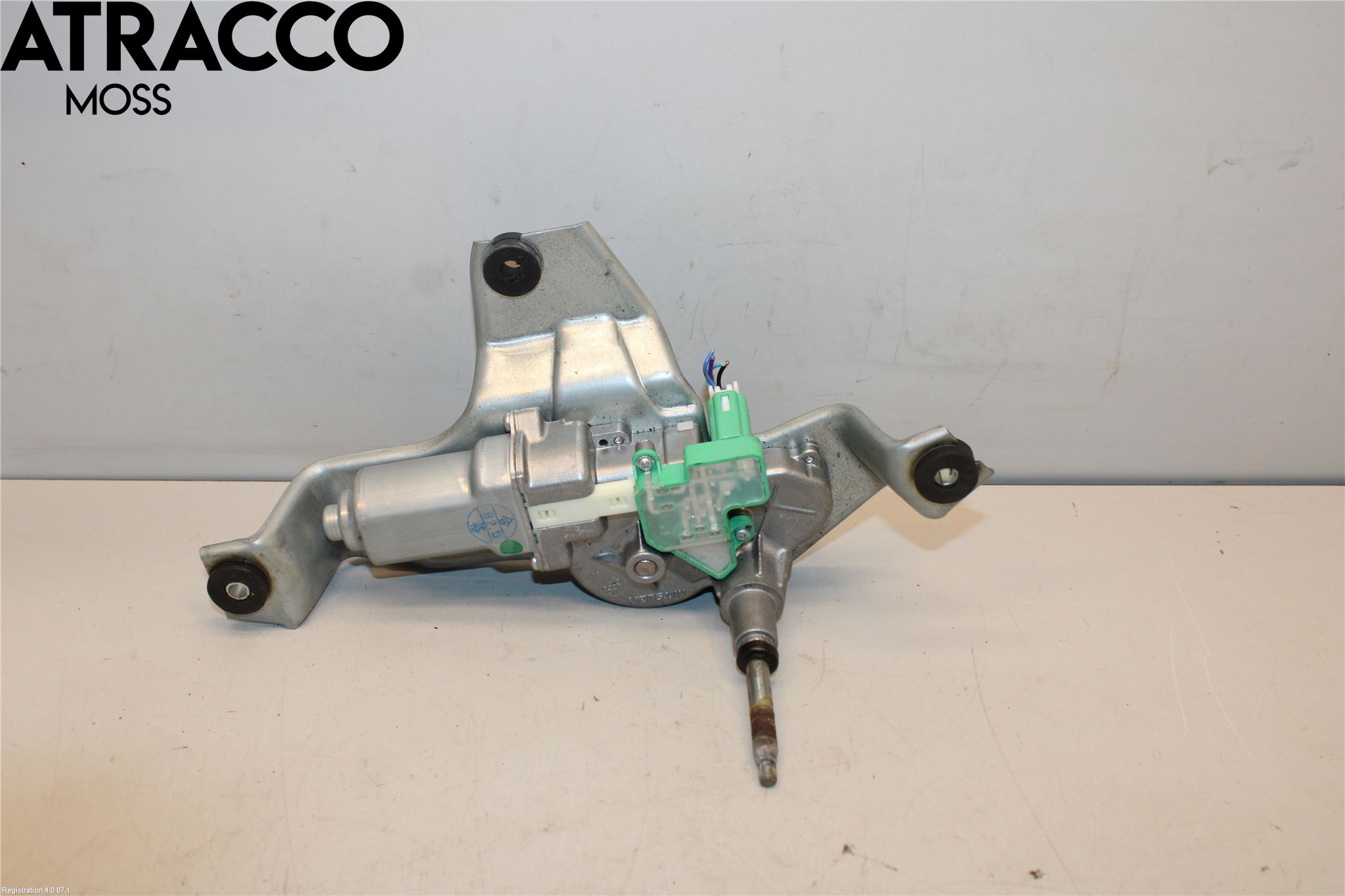 Mitsubishi OUTLANDER 07-12 Torkarmotor Baklucka