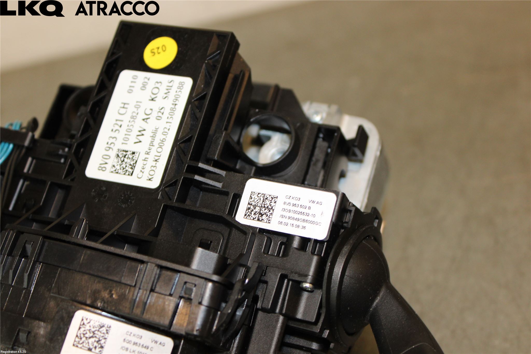 Audi A3/S3 05-13 Spakcentral