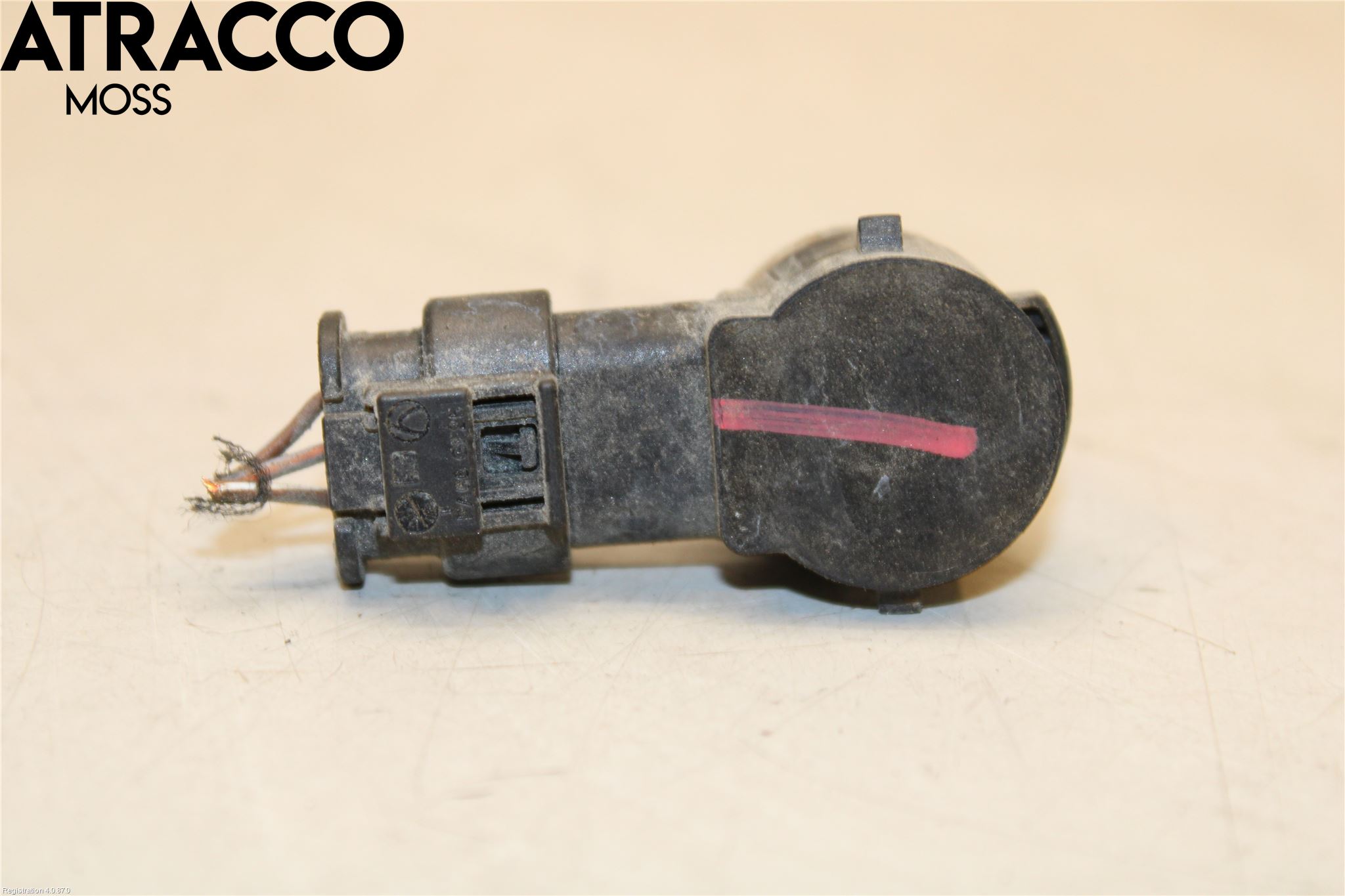 Volvo S90 17->> Parkeringshjälp Backsensor