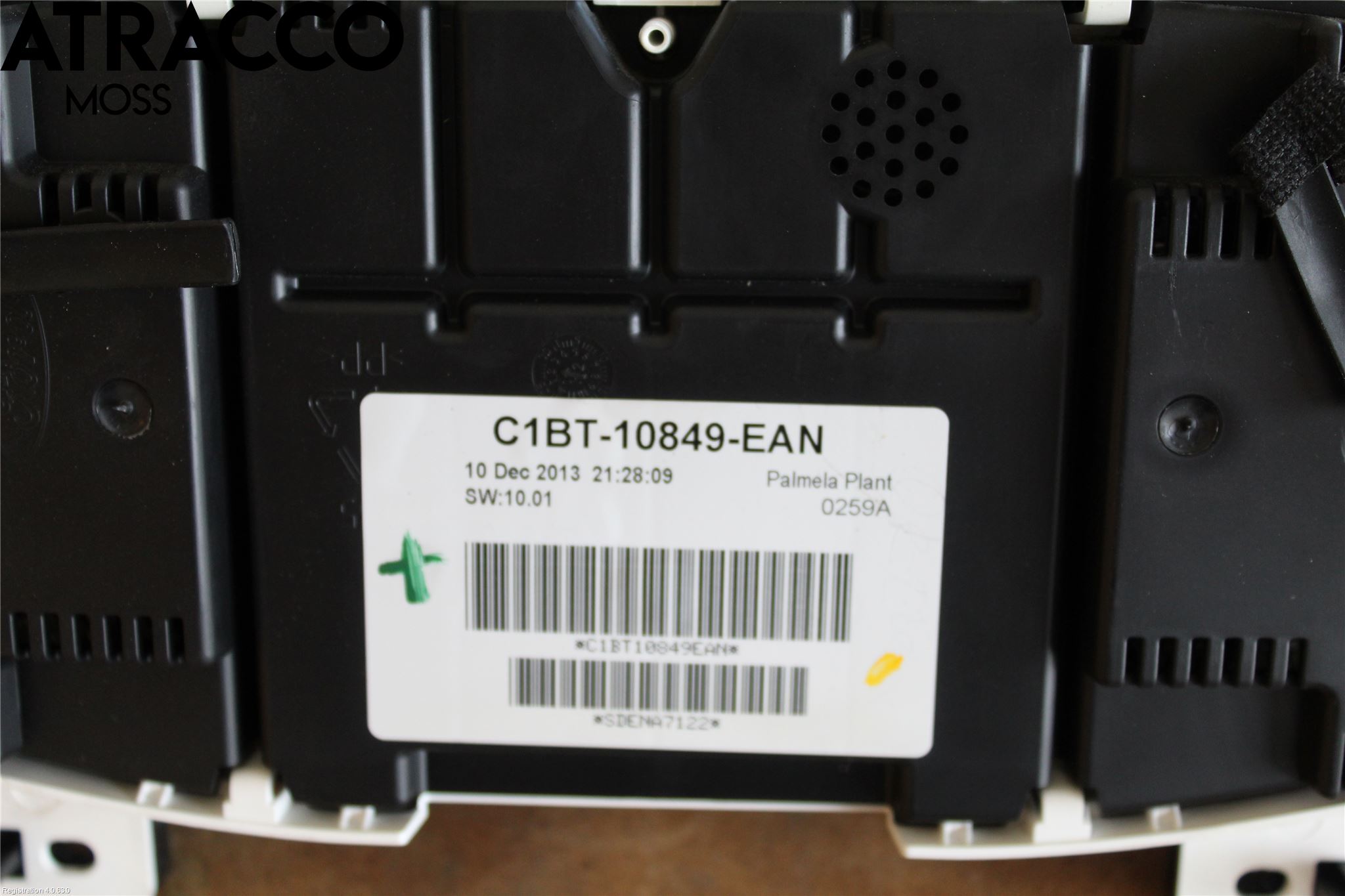 Ford FIESTA 13-17 Instrument Komb