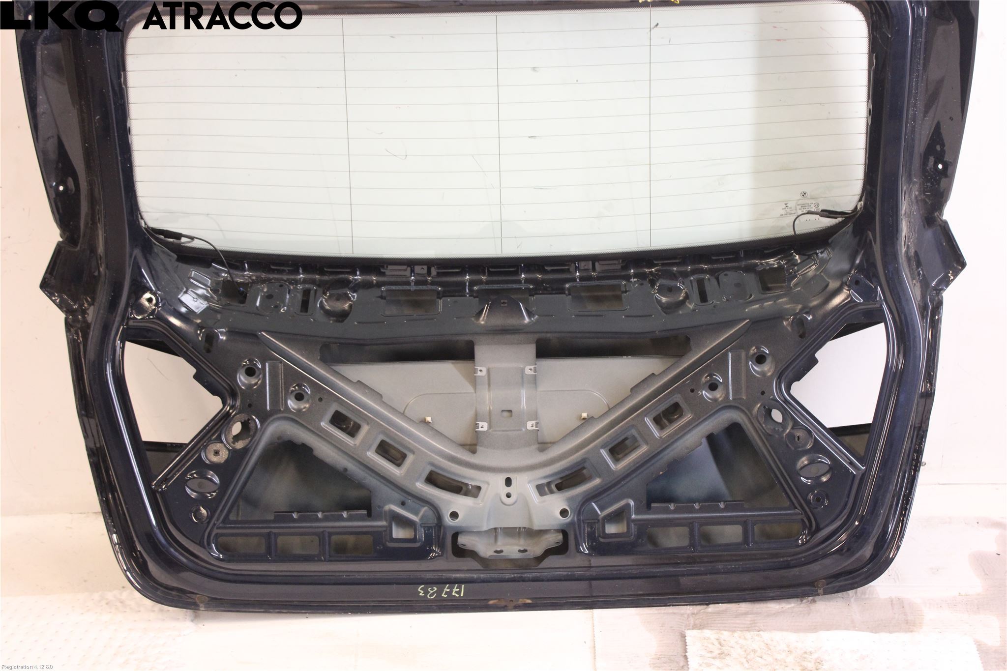 BMW 2 F45 Active Tourer 14-21 Baklucka Cc-Kombi-Sedan
