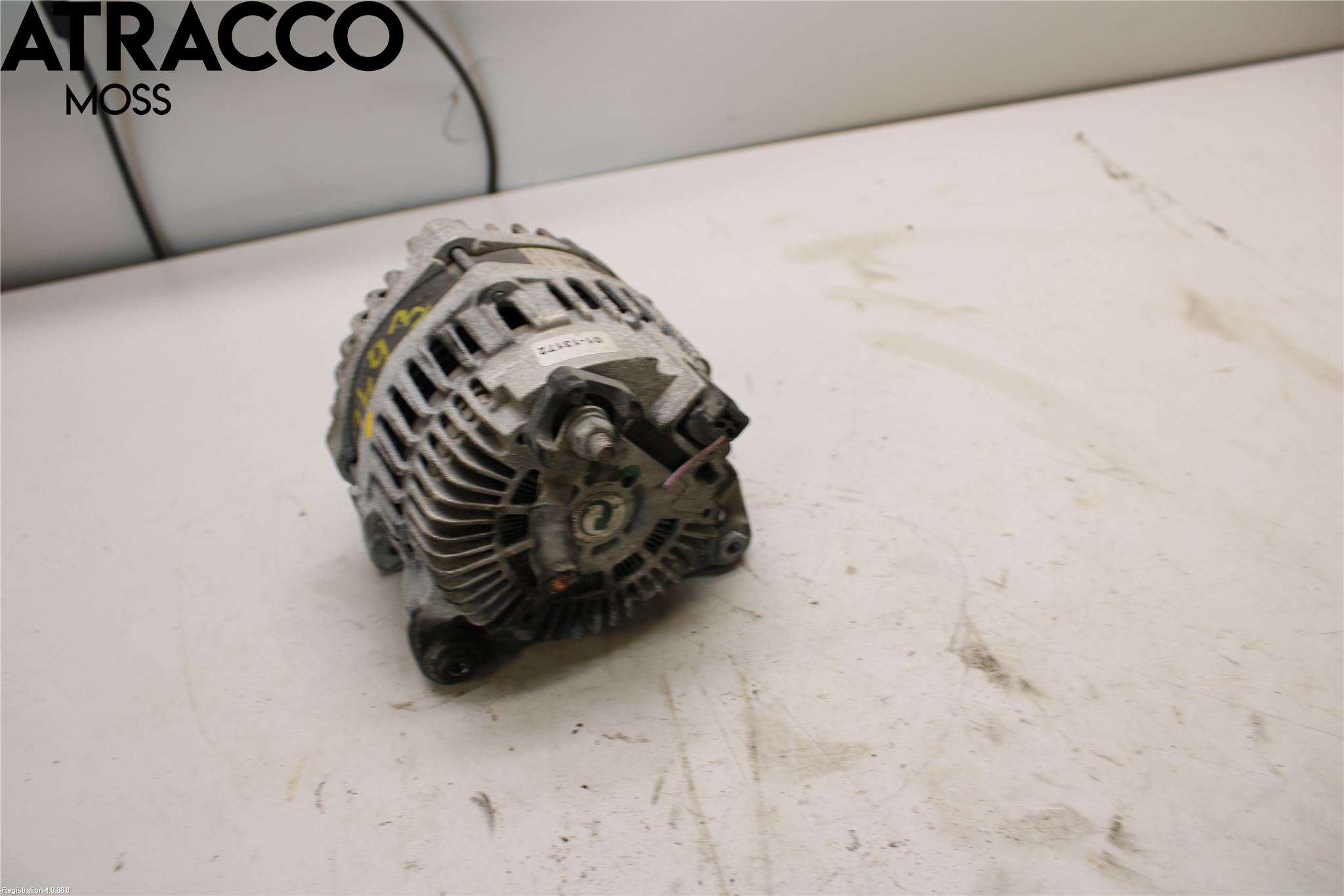 Mercedes-Benz MB VITO/V-KLASS (W640,W447,W448) 14- Generator