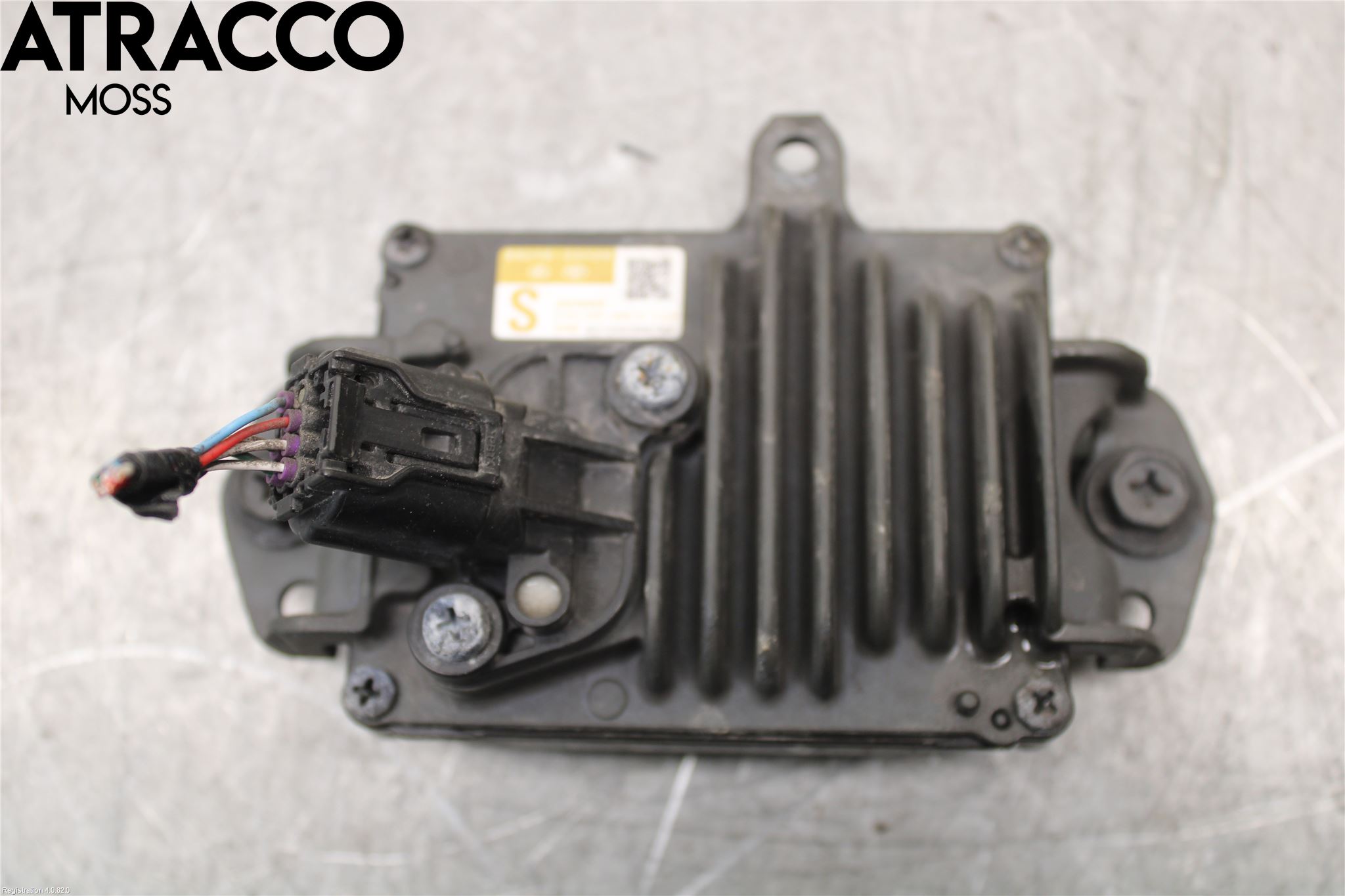 Toyota RAV4 19- Sensor Adaptiv Farthållare