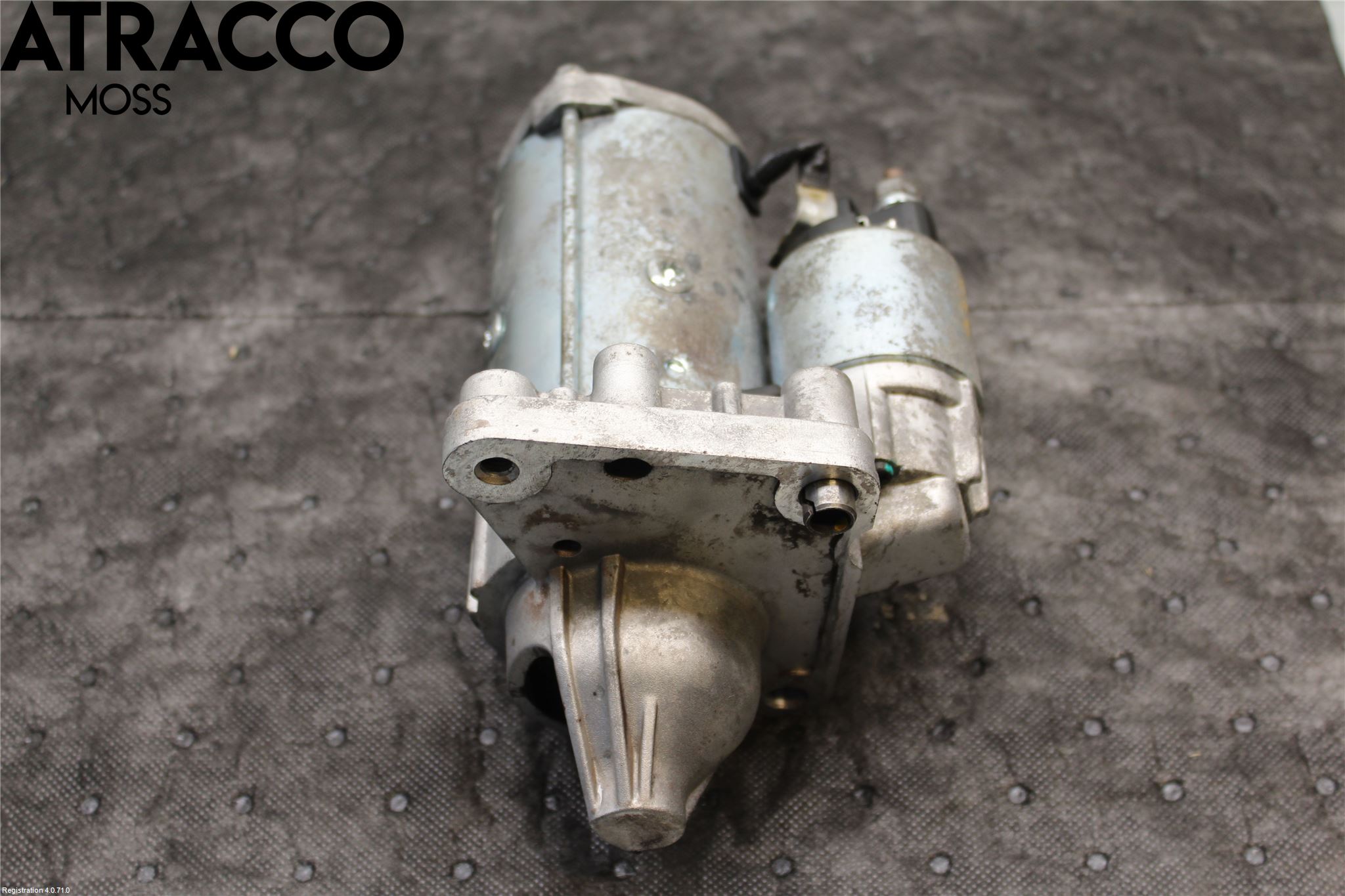 Peugeot PARTNER 08-15 Startmotor Diesel