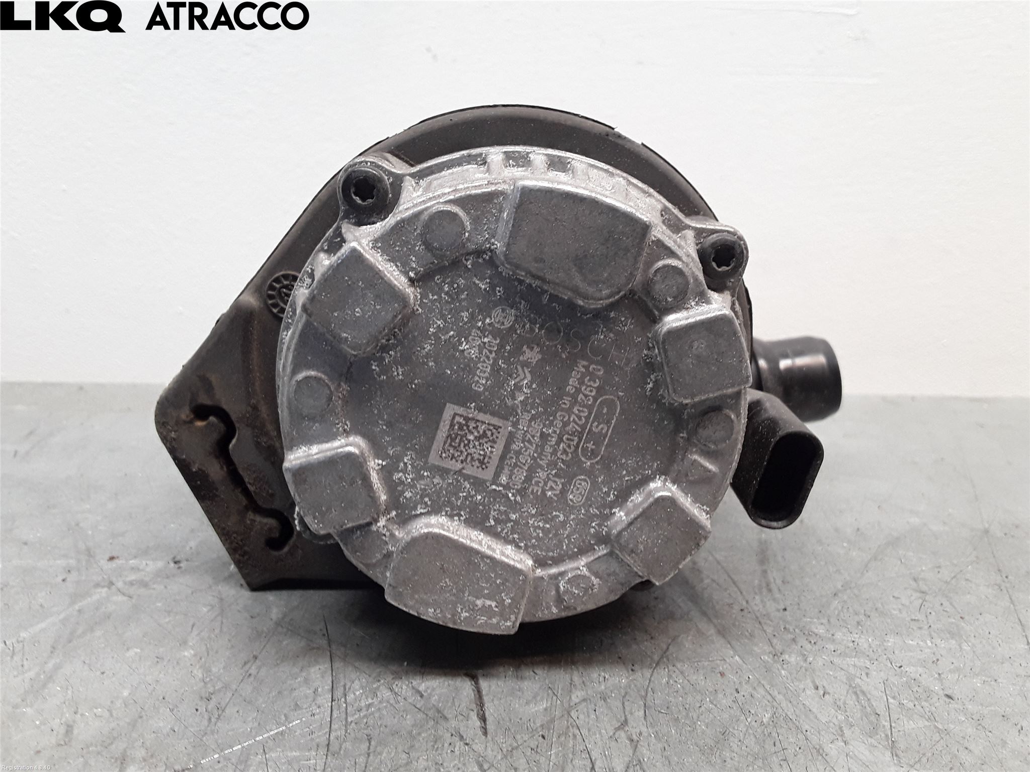 Opel CORSA F, CORSA-E 20- Vattenpump