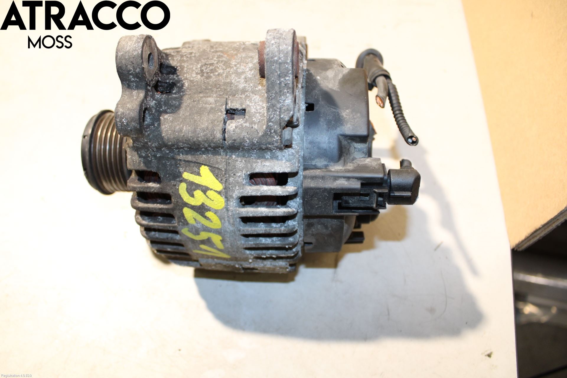 Volkswagen VW TOURAN 03-10 Generator