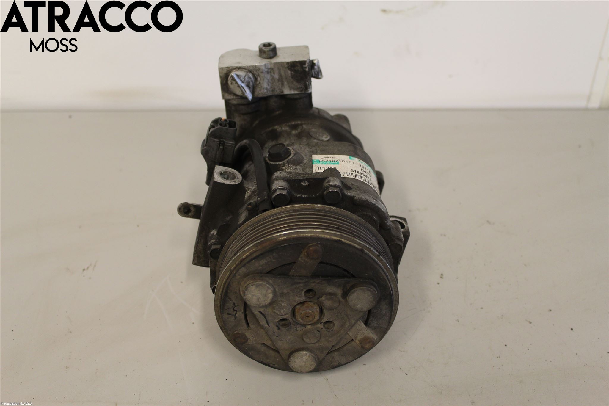 Peugeot EXPERT/E-EXPERT 17- Ac Kompressor