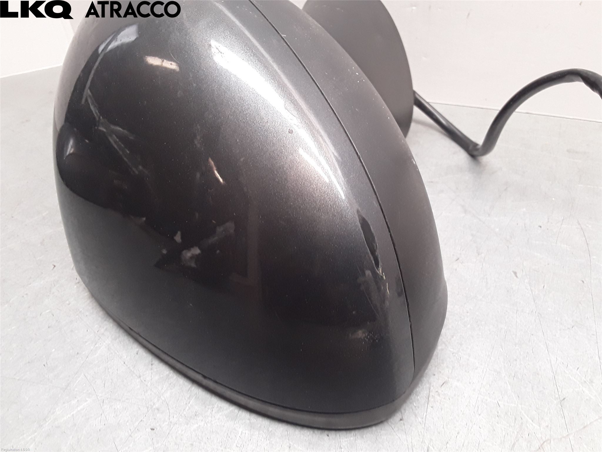 Toyota AYGO 06-14 Spegel Yttre Justerbar Hö