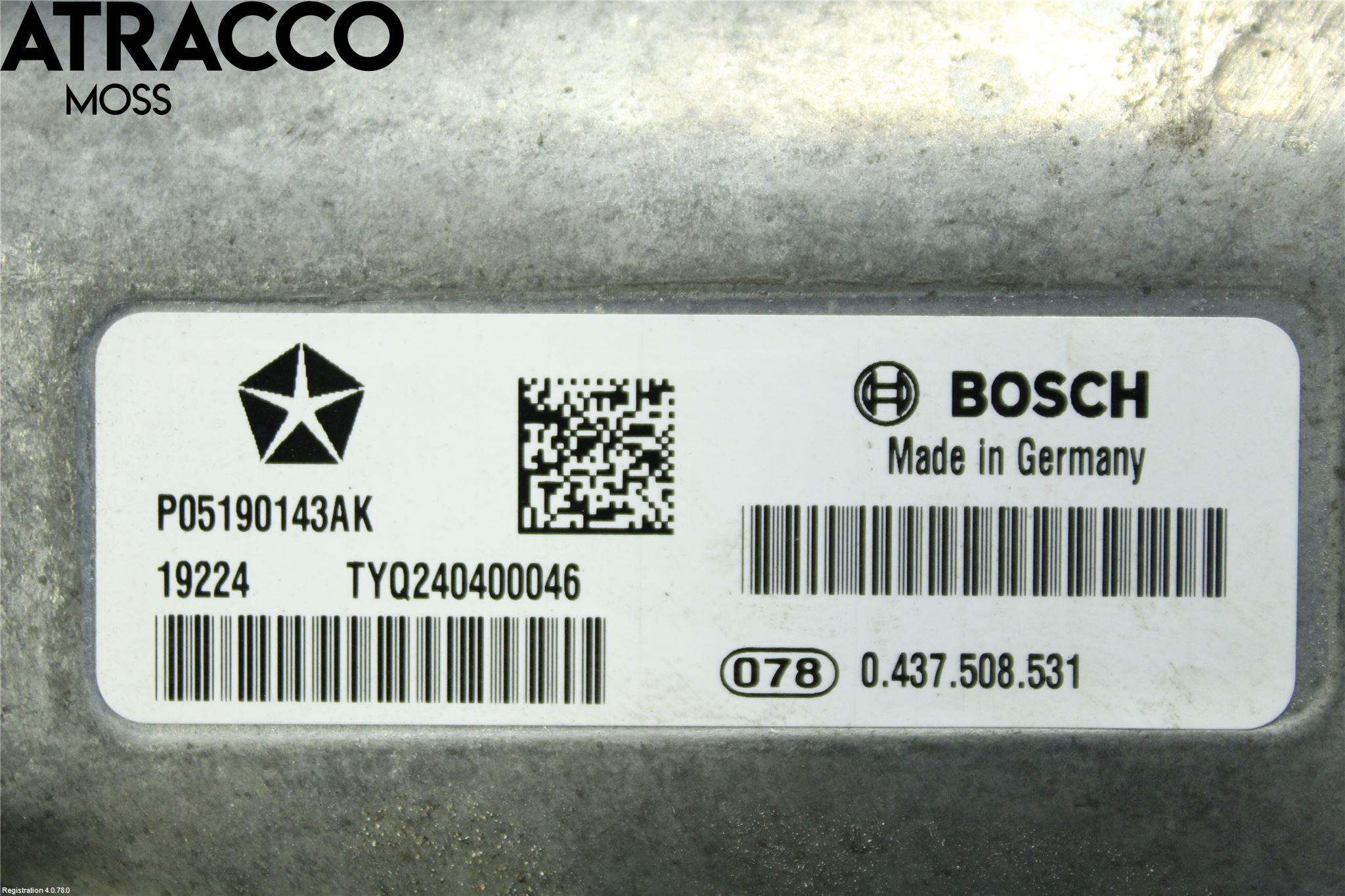 Fiat 500 07- Inverter Hybrid