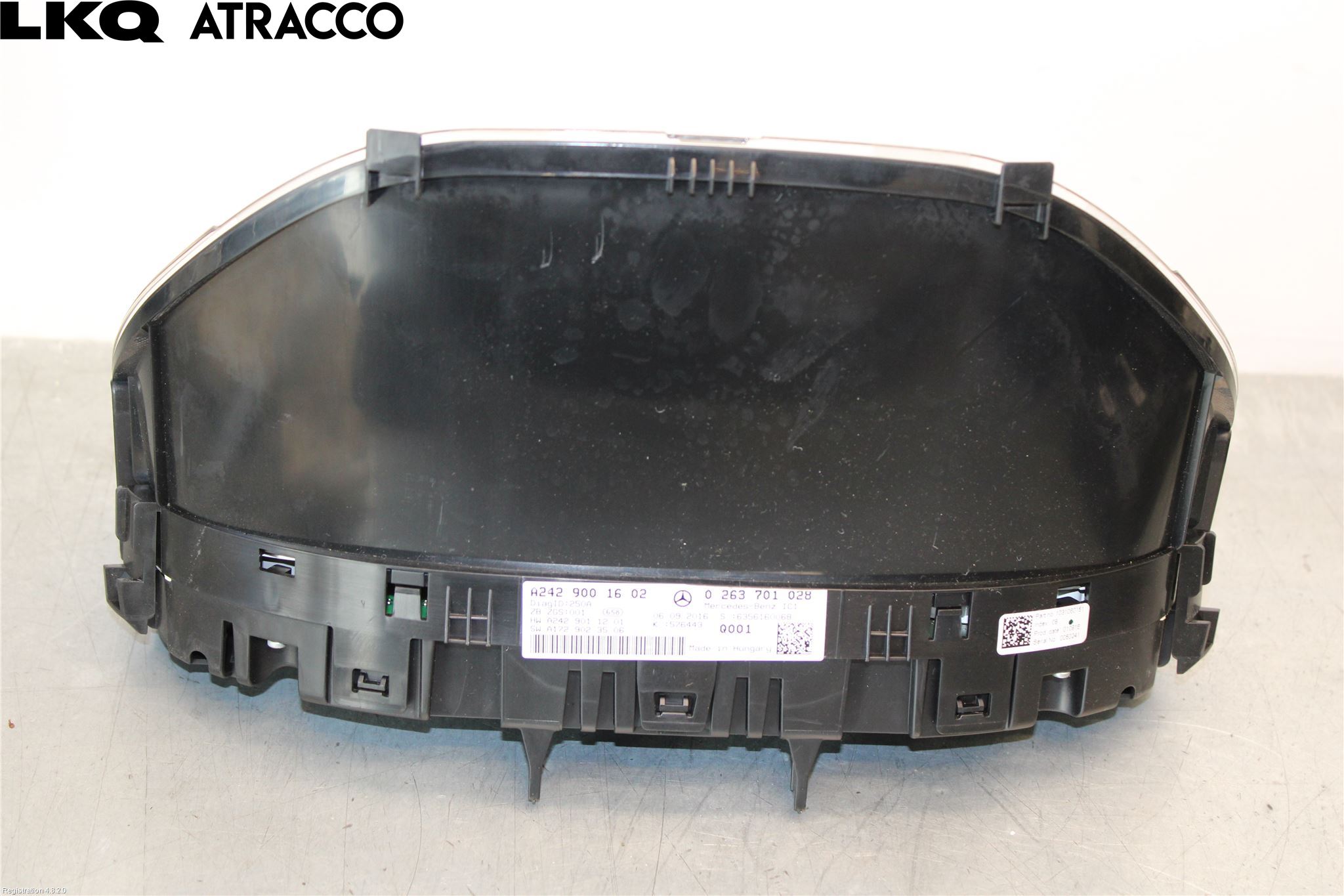 Mercedes-Benz MB B-KLASS (W246/W242) 12-19 Instrument Komb