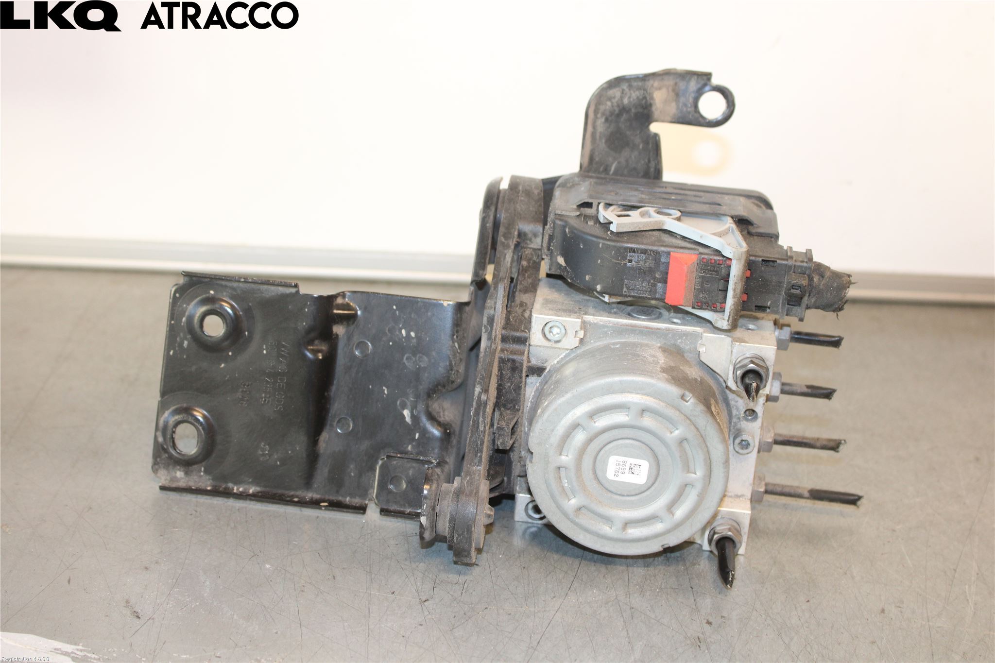 Volkswagen VW PASSAT 15-19 Abs Hydraulaggregat