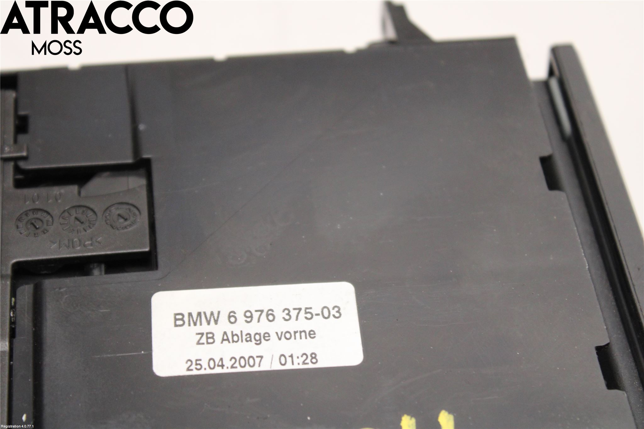 BMW 5 E60/61 Sed/Tou 02-10 Askkopp