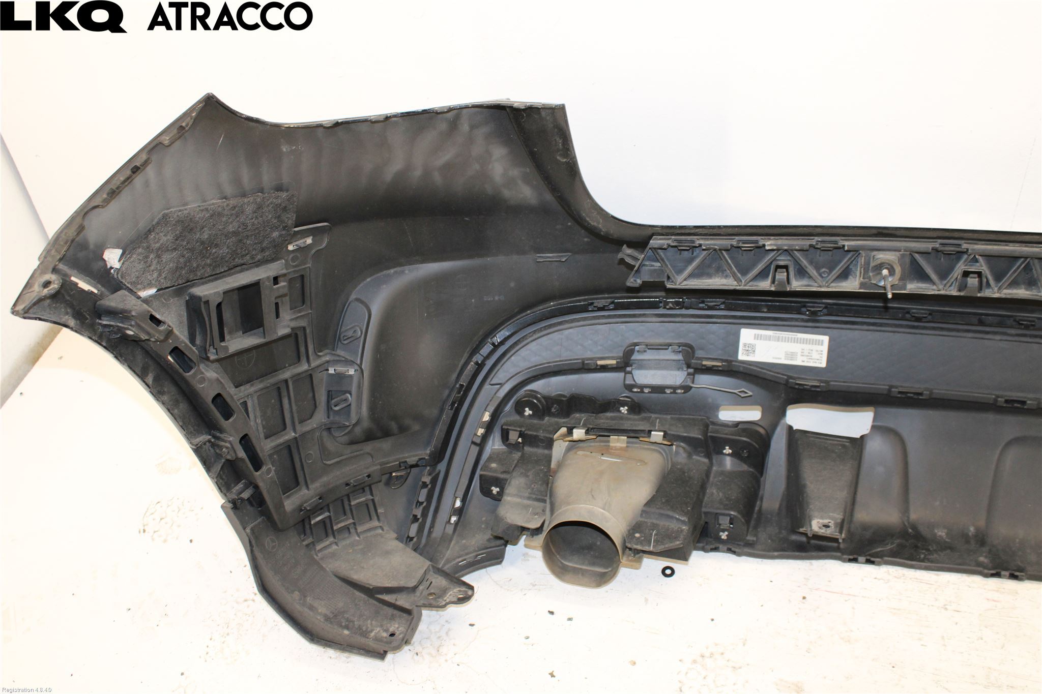 Mercedes-Benz MB GLA-KLASS (X156) 13-20 Stötfångare Bak
