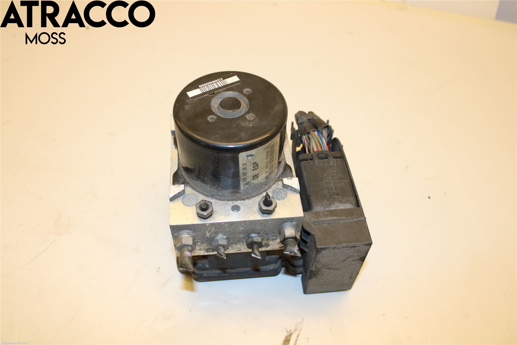 Mercedes-Benz MB GLK-KLASS (X204) 08-16 Abs Hydraulaggregat