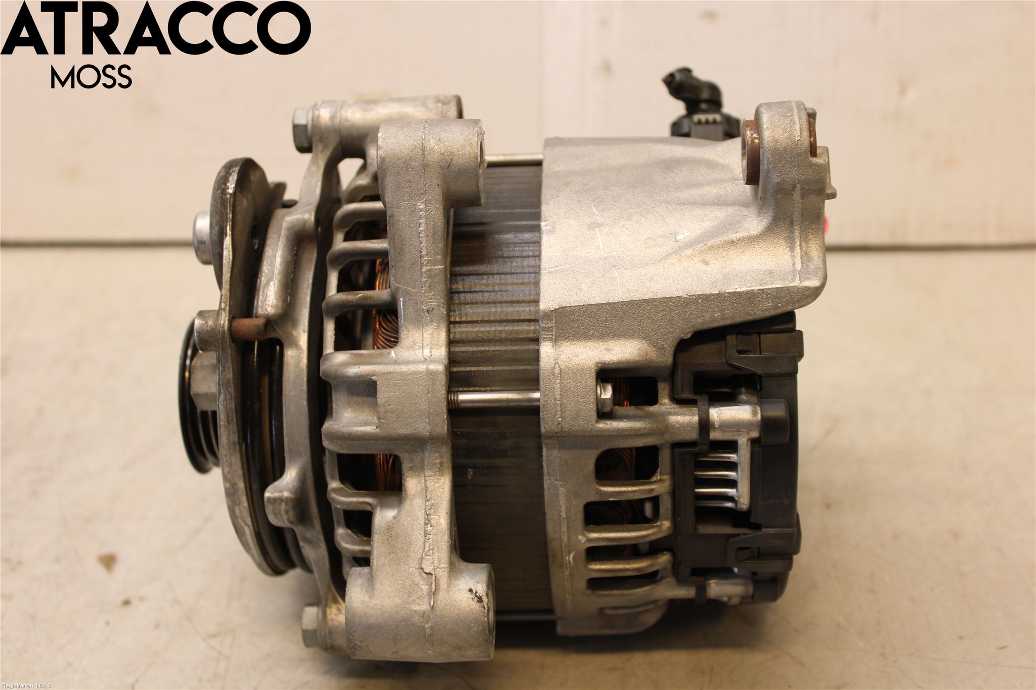 BMW X3 G01 18- Generator