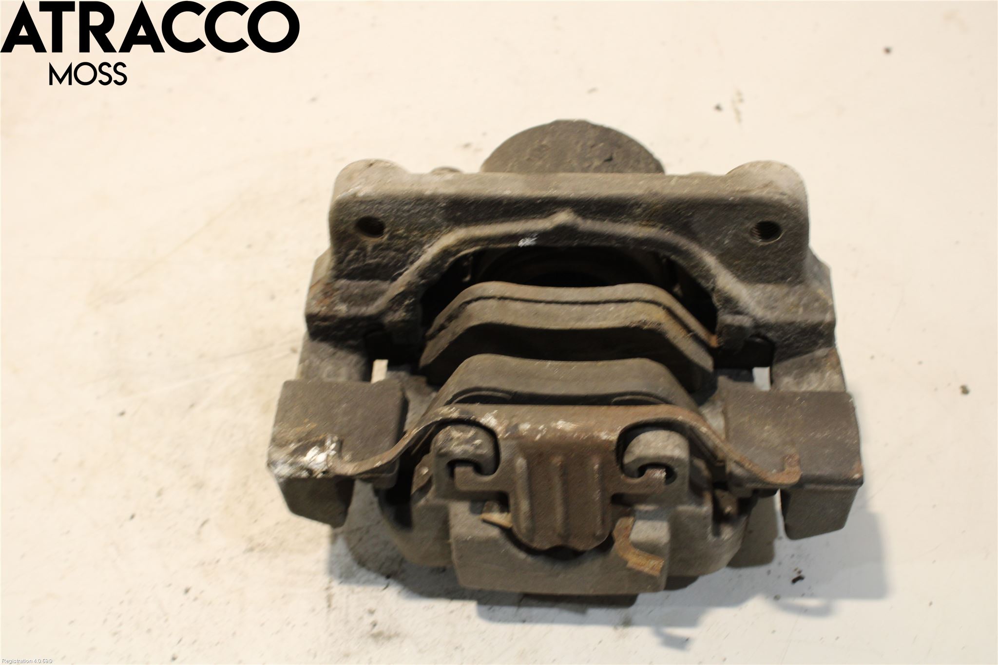 BMW 5 F10/F11/F18 09-17 Bromsok Fram Vänster