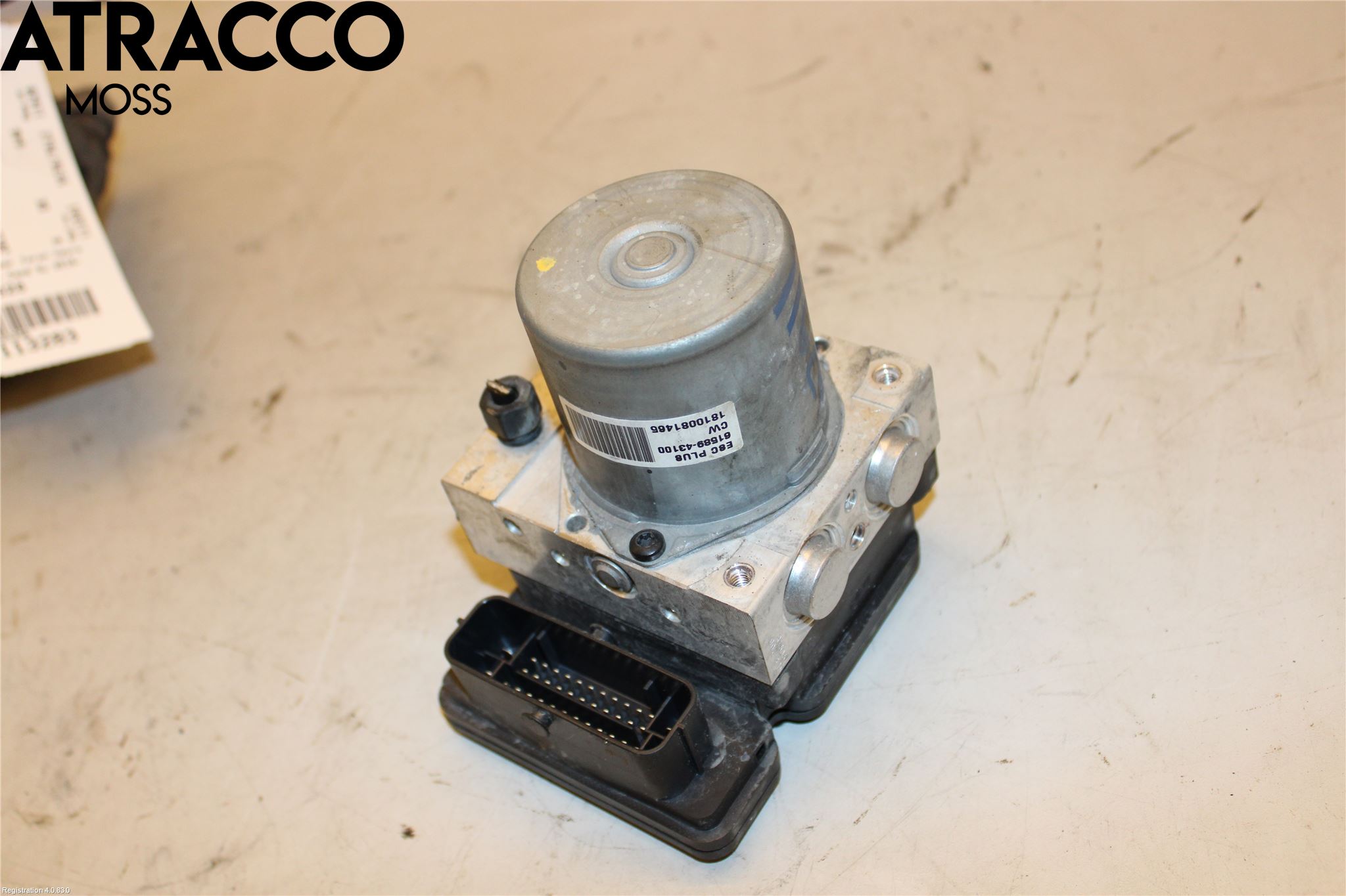 Kia CEED/CEED SW 19- Abs Hydraulpump