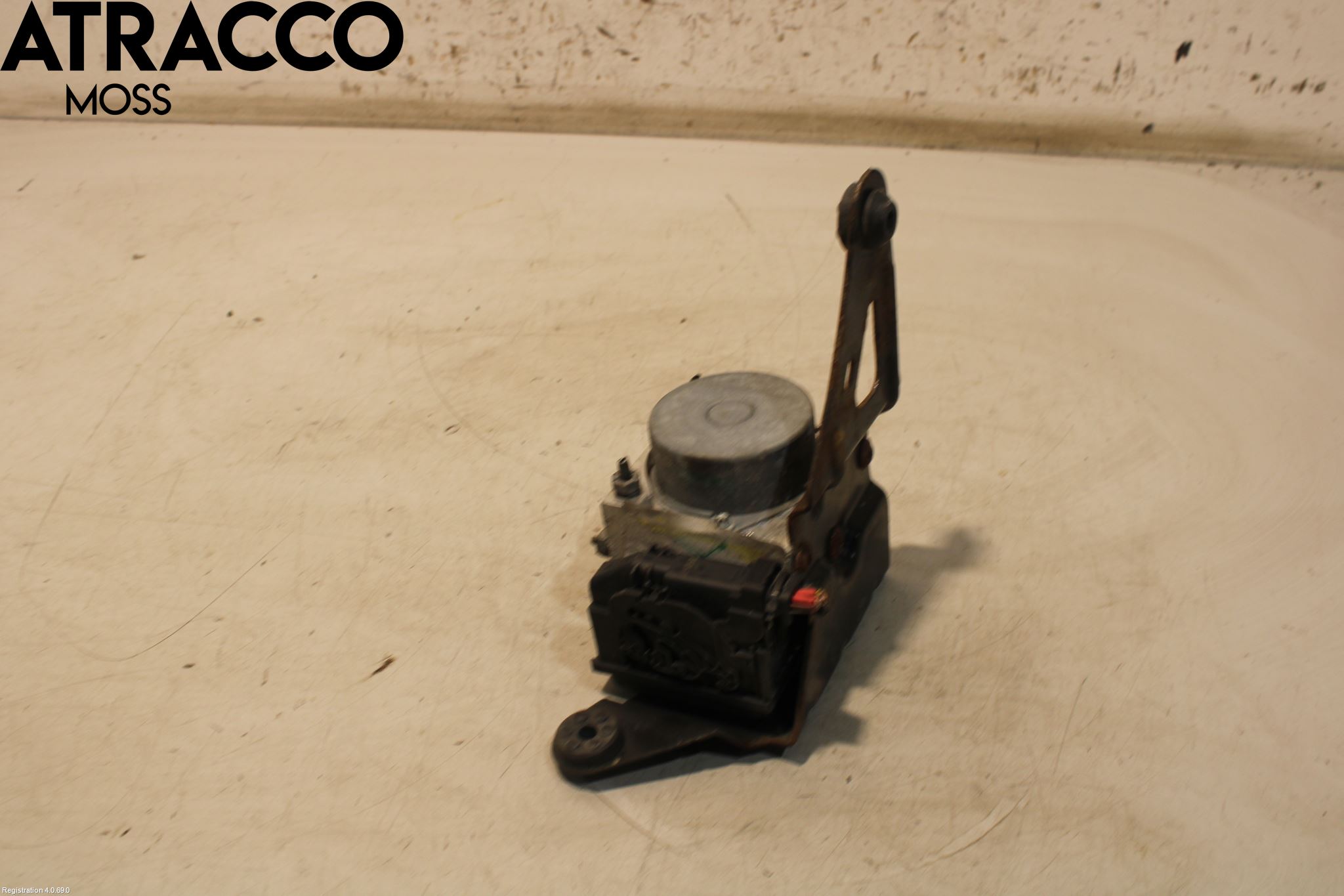Renault KANGOO II 15-21 Abs Hydraulaggregat
