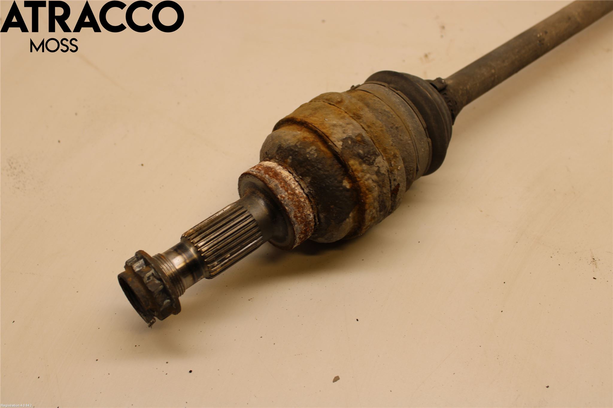 Mercedes-Benz MB GLA-KLASS (X156) 13-20 Drivaxel Bak Höger