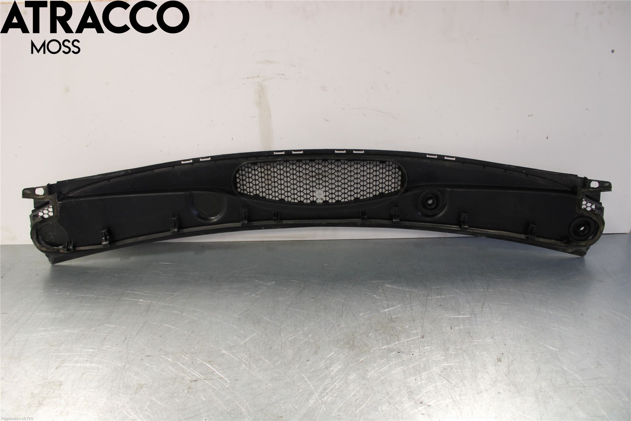 Citroen BERLINGO 08-18 Torpedplåt-Torpedplast