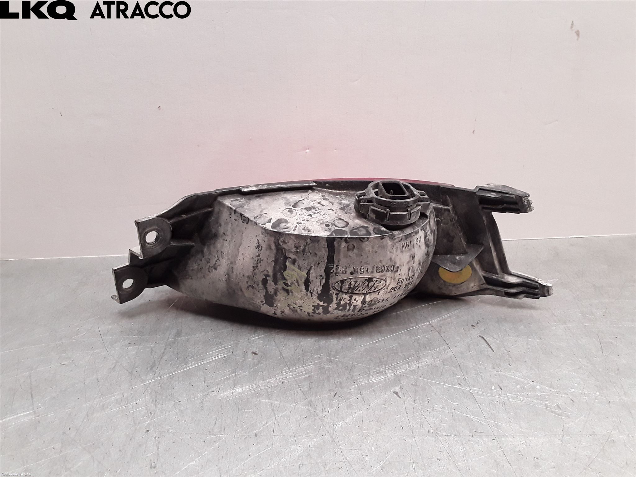Landrover RANGE ROVER SPORT (L320) 10-13 Backlampa