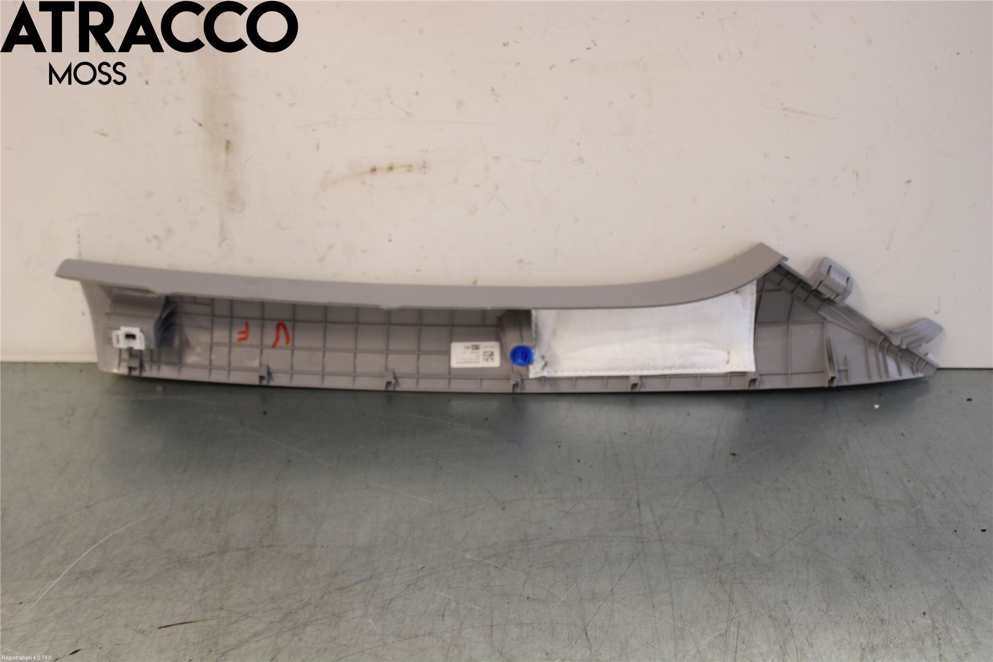 Hyundai KONA/ELECTRIC OS 18-23 Inr Plastd A-B-C Stolpe