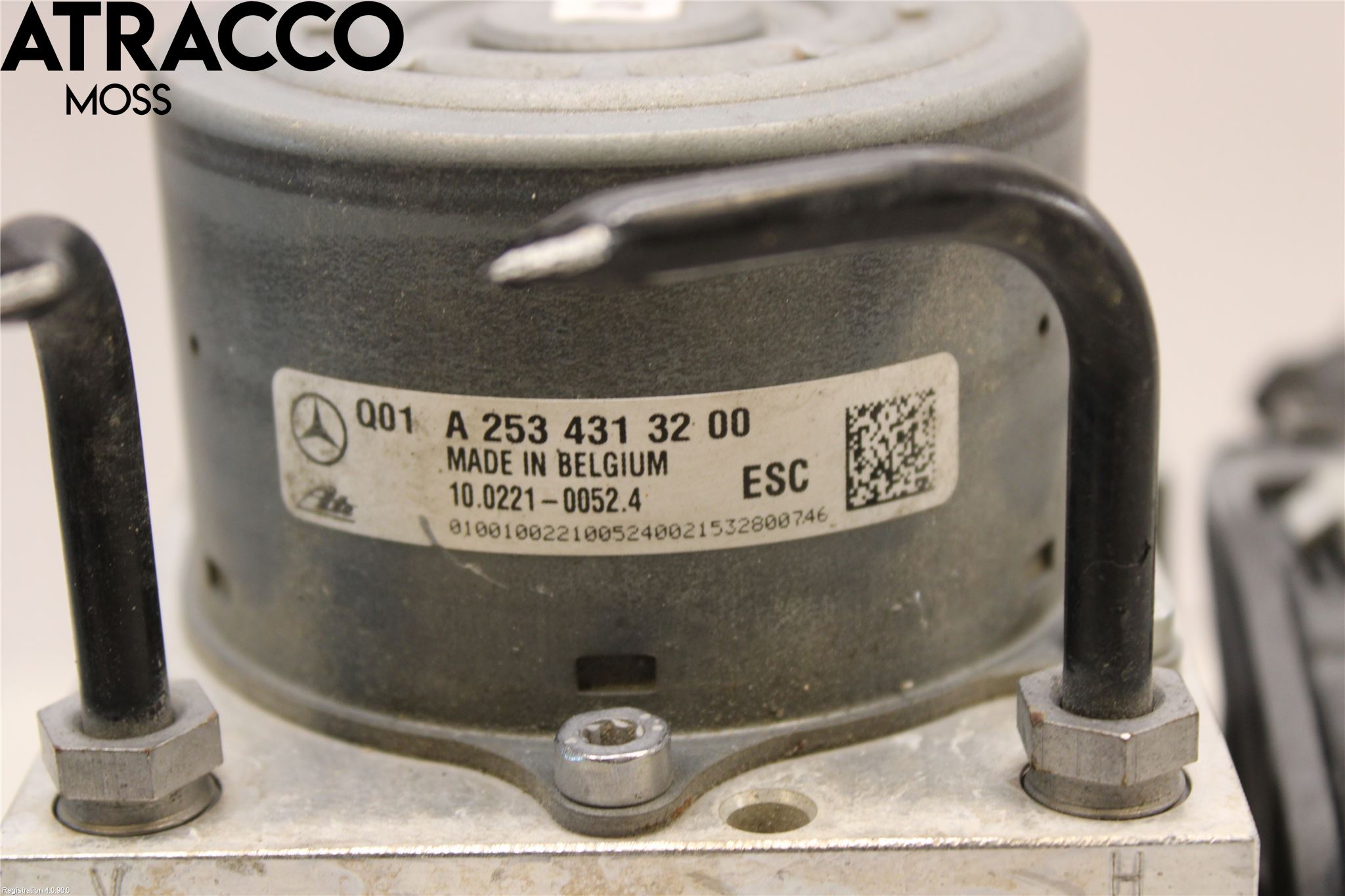 Mercedes-Benz MB C-KLASS (W205) 14-21 Abs Hydraulaggregat