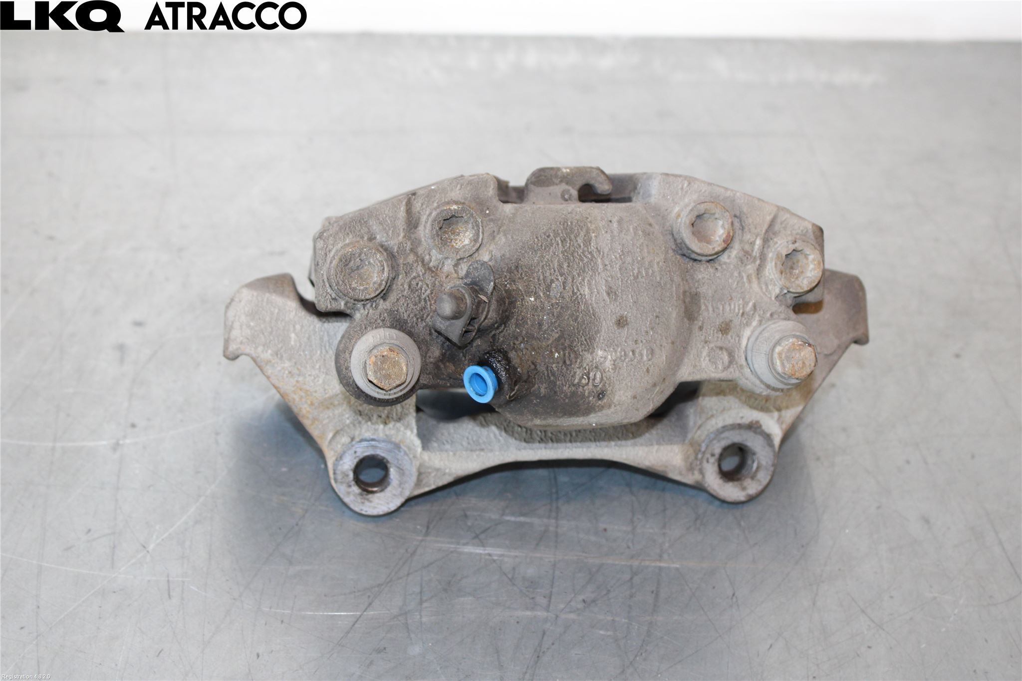 Audi Q5 09-16 Bromsok Fram Höger