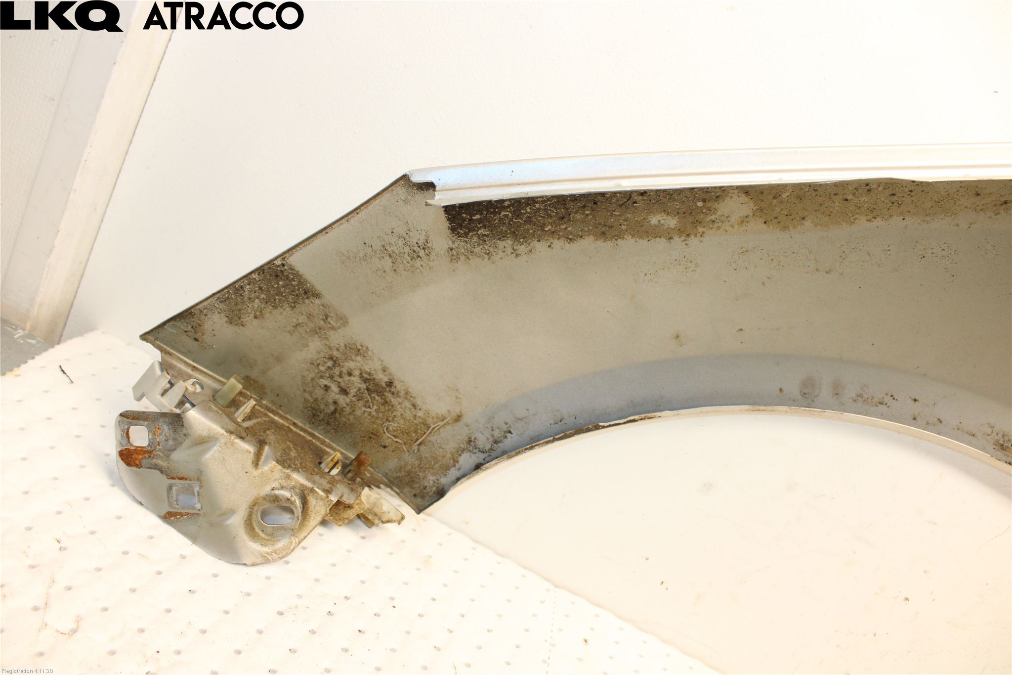 Ford FOCUS 15-18 Skärm Fram Höger