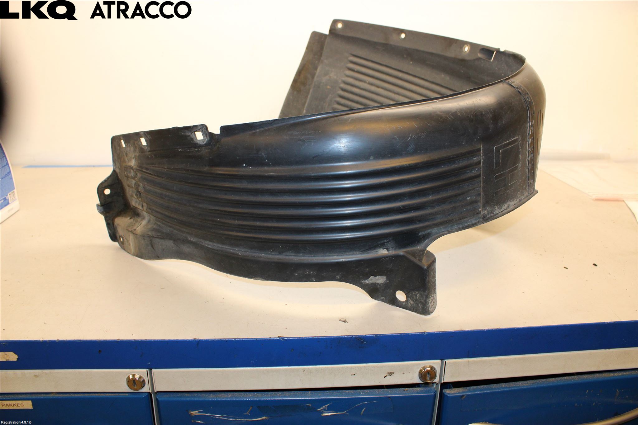 Hyundai i20 GB 15-20 Skärm Inner