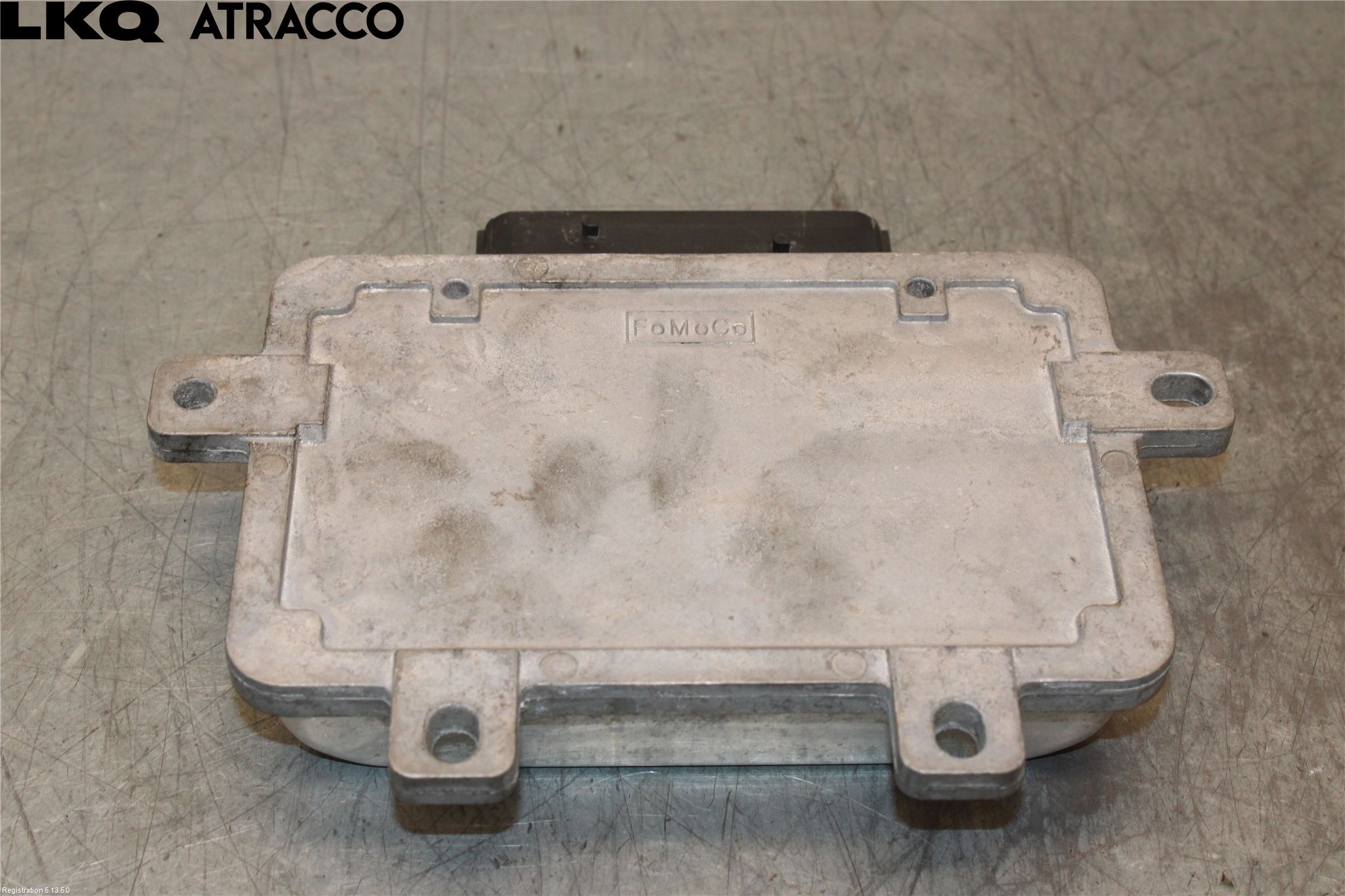 Ford RANGER EU 12-23 Styrenhet Insprut Bensin