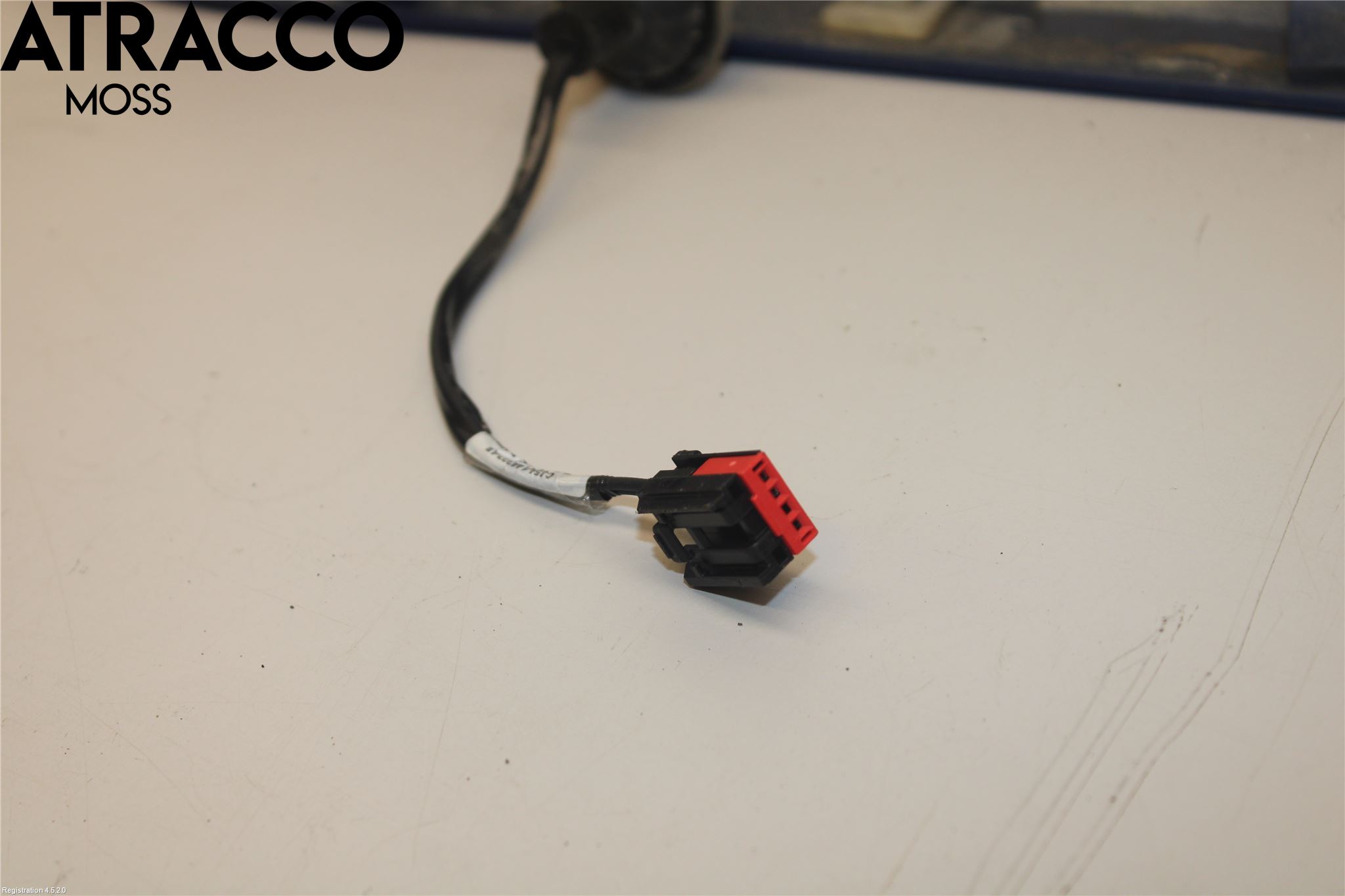 Ford KUGA 13-16 List Bak-Baklucka