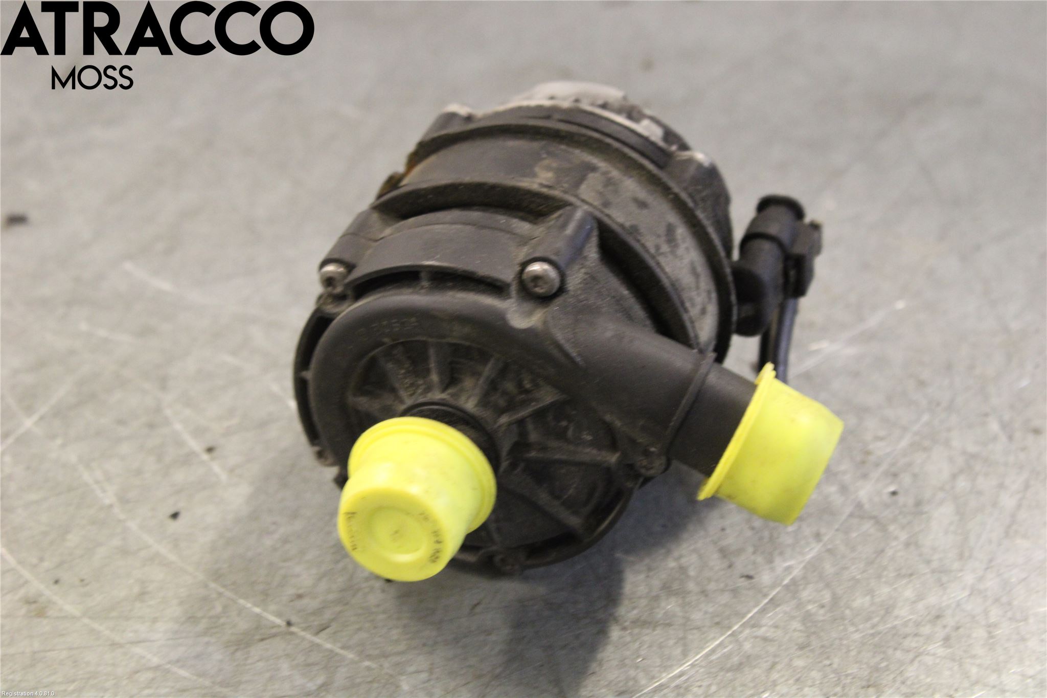 Skoda OCTAVIA (5E) 13-20 Vattenpump