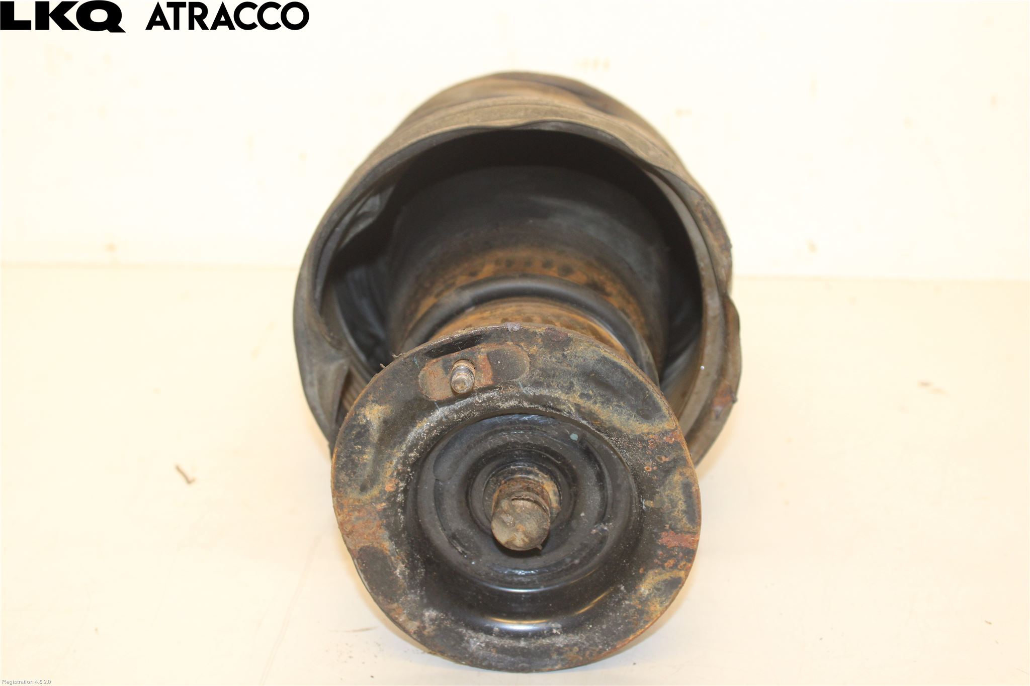Toyota LANDCRUISER J150 10-23 Nivå-Luftfjädring Bälg