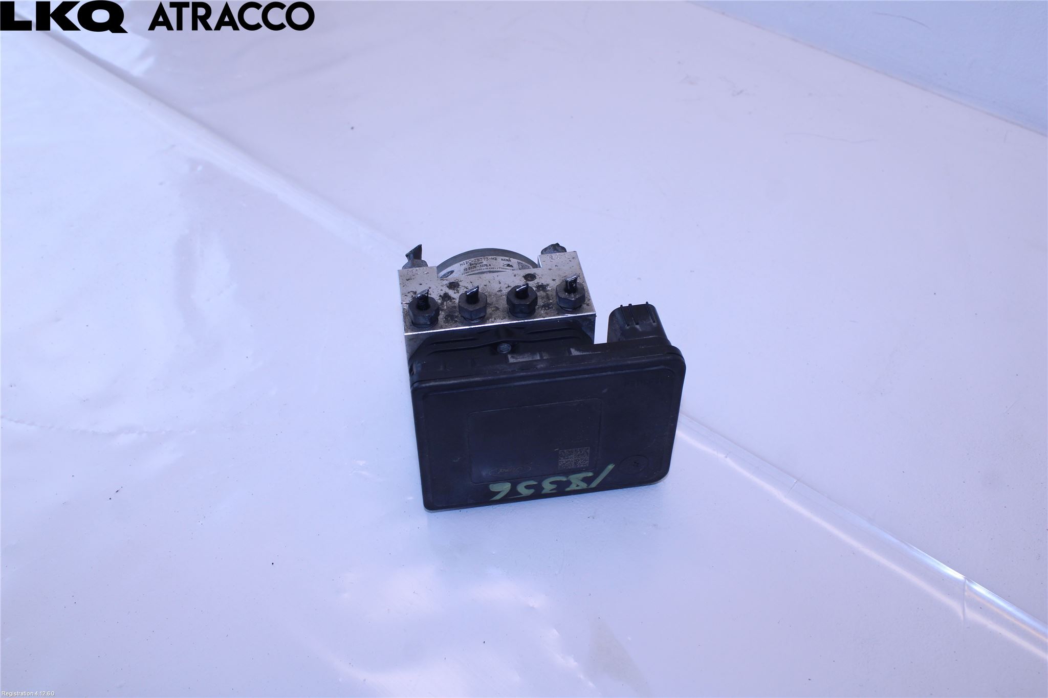 Ford FIESTA (VII) 18-23 Abs Hydraulaggregat