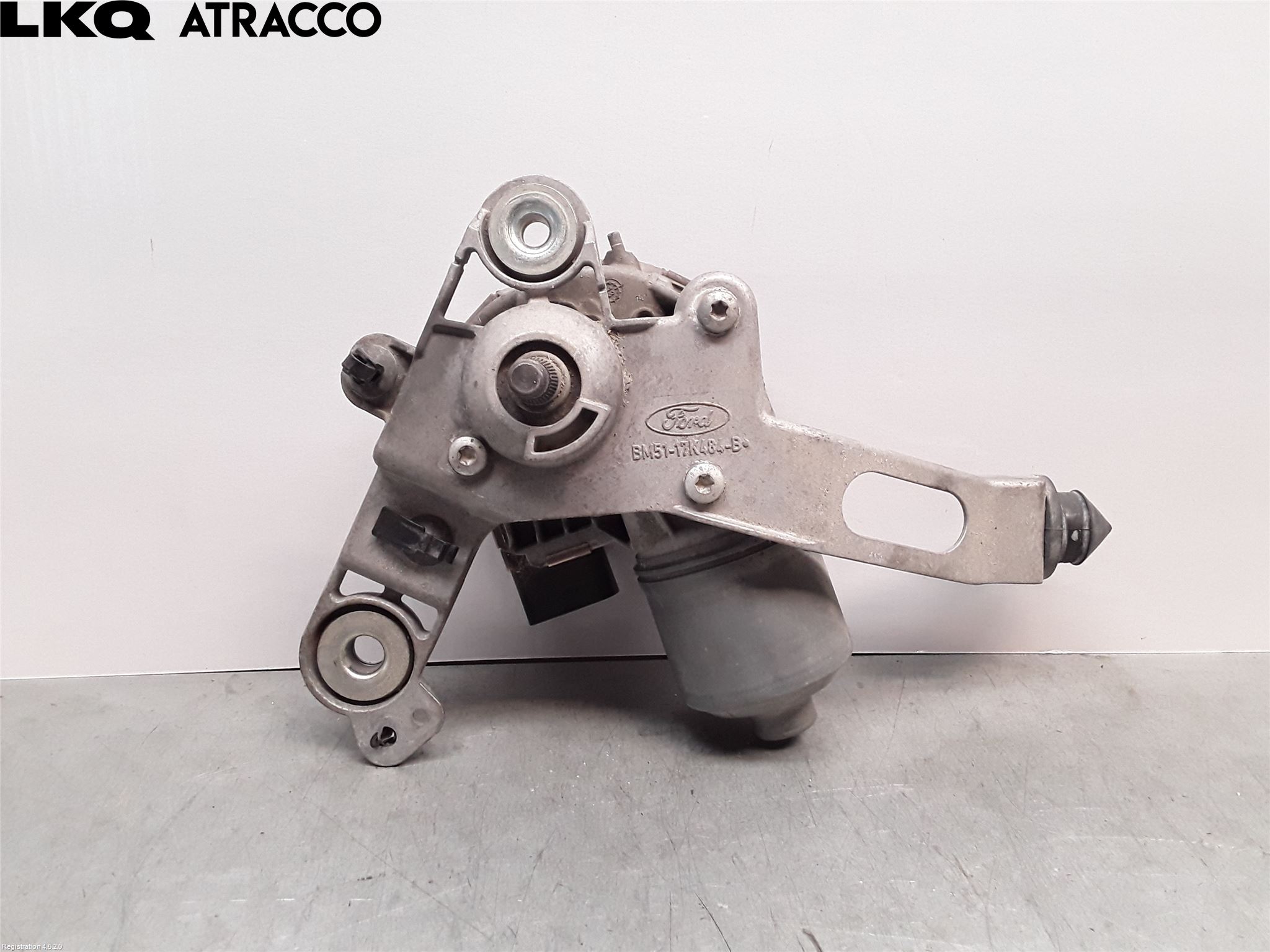 Ford FOCUS 11-14 Torkarmotor Vindruta