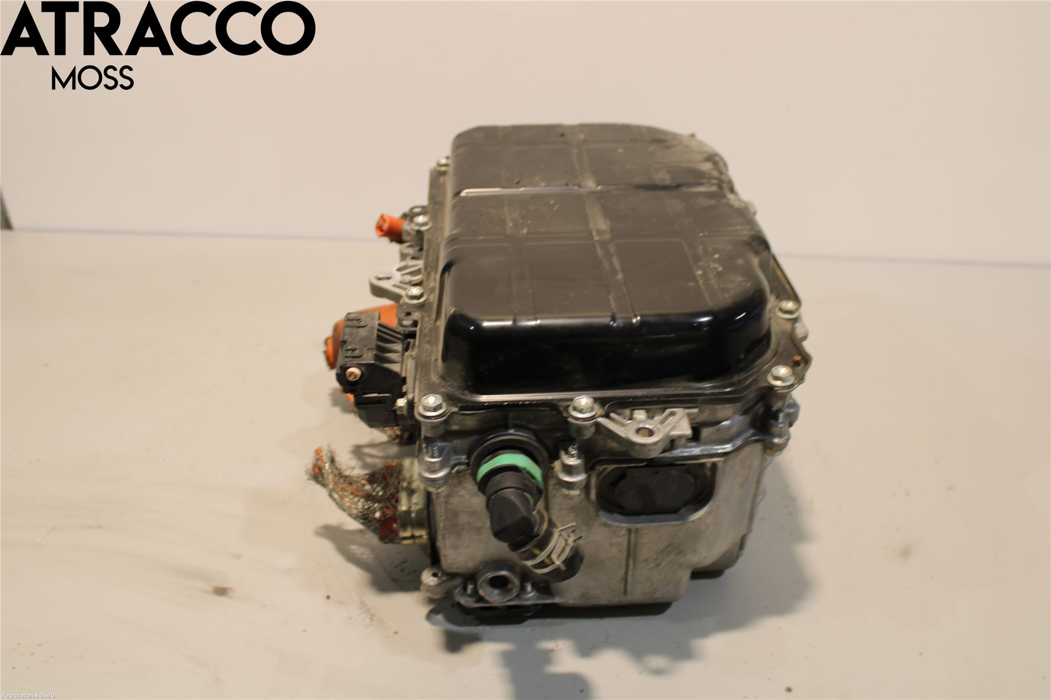 Lexus CT 200h Batteriladdare Högspänning