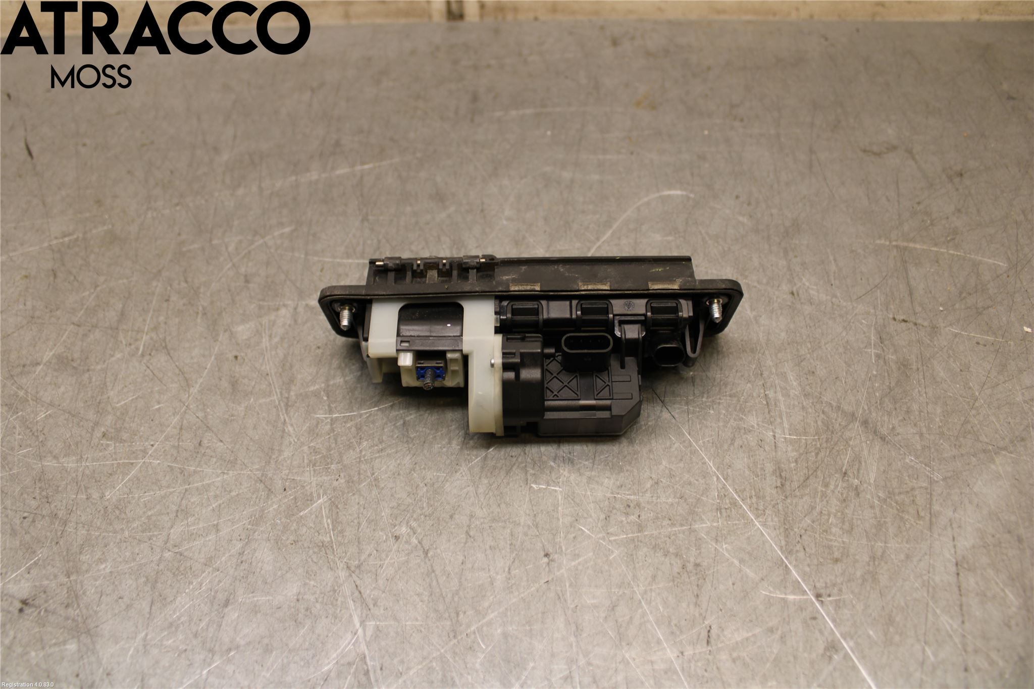 Mercedes-Benz MB E-KLASS (W213) 16-23 Bakluckehandtag