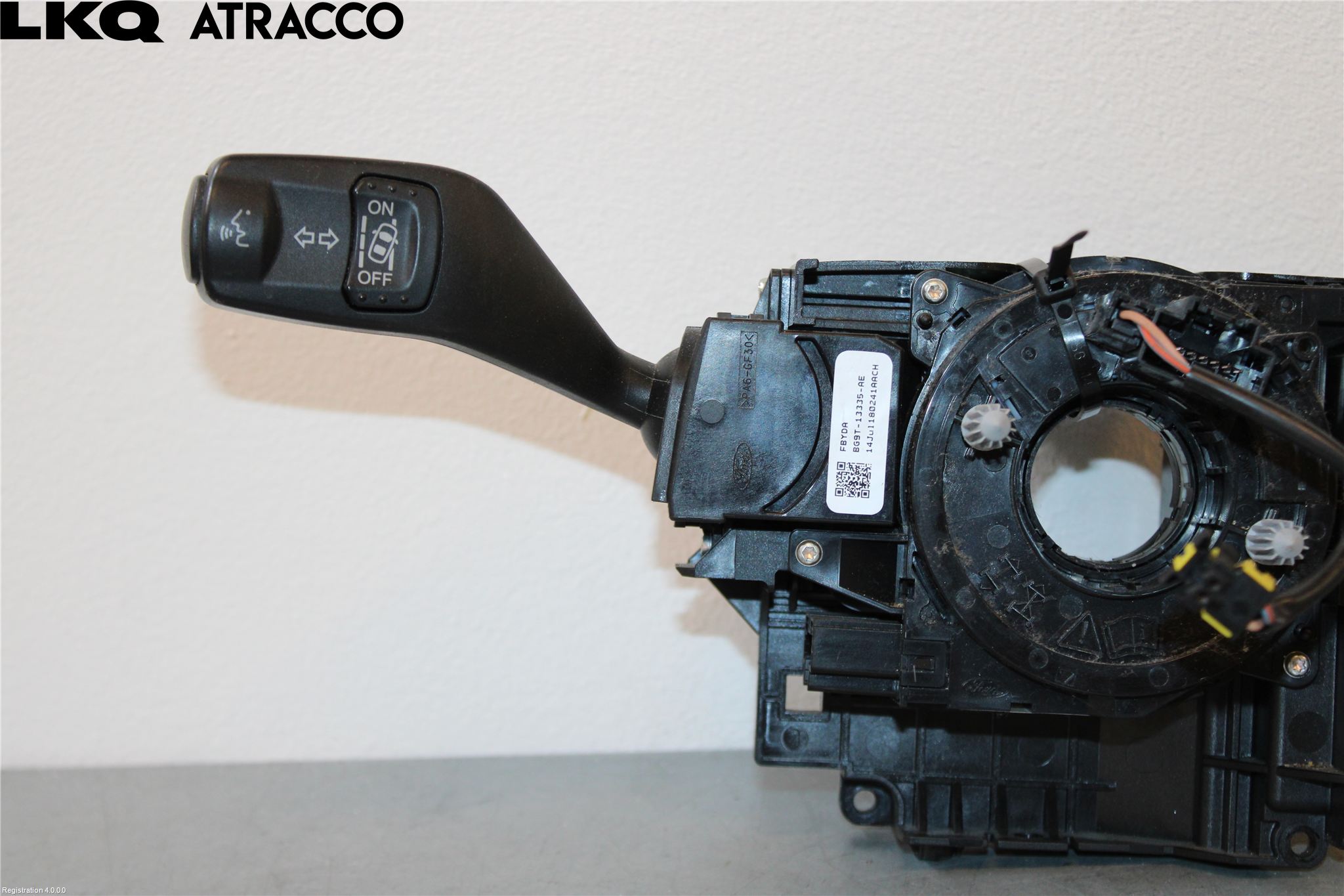 Ford S-MAX 06-15 Spakcentral