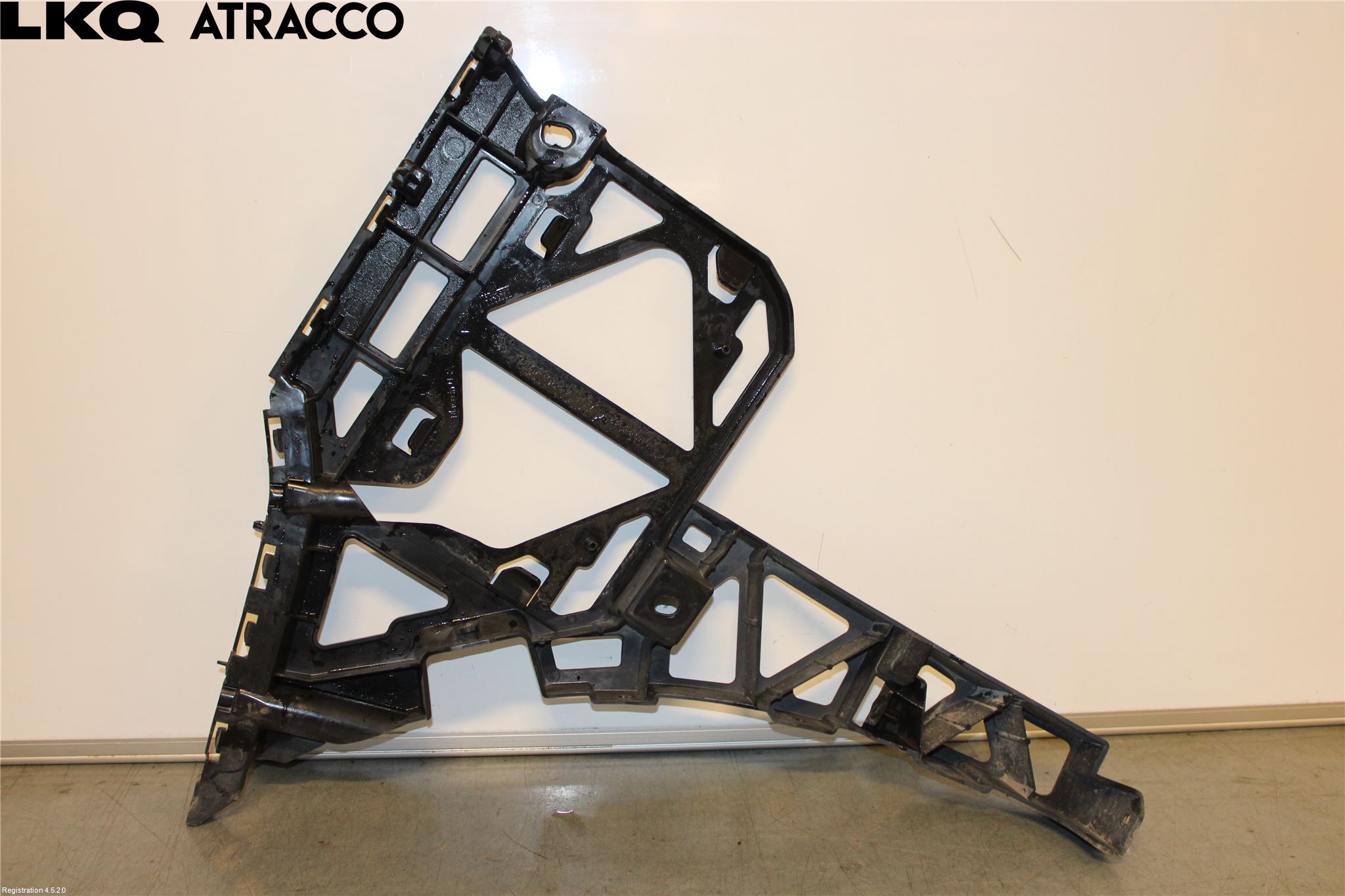 Mercedes-Benz MB ML/GLE-KLASS (W166) 12-18 Stötfångardel Bak Hö