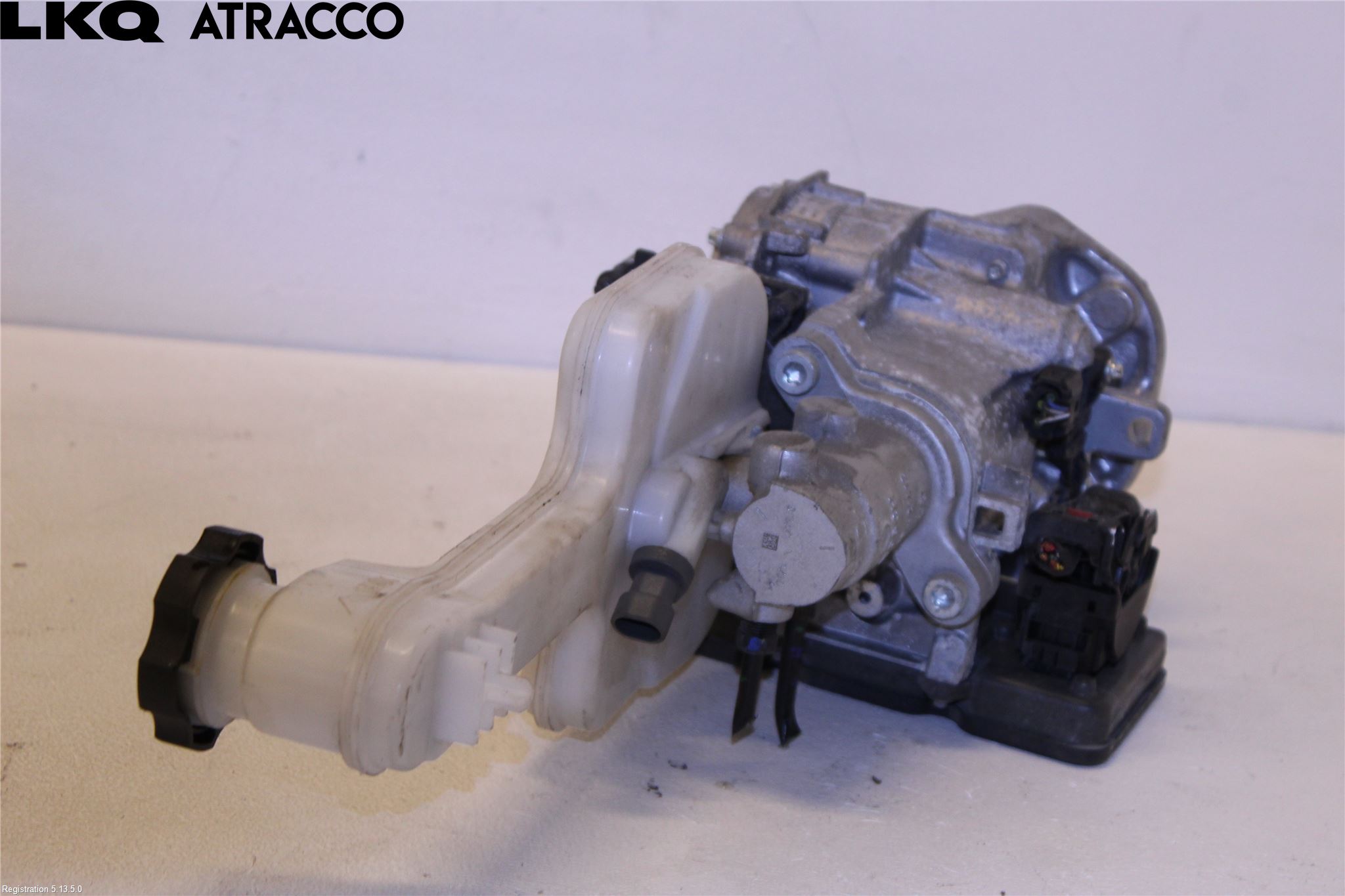 Tesla MODEL X 16- Abs Hydraulaggregat